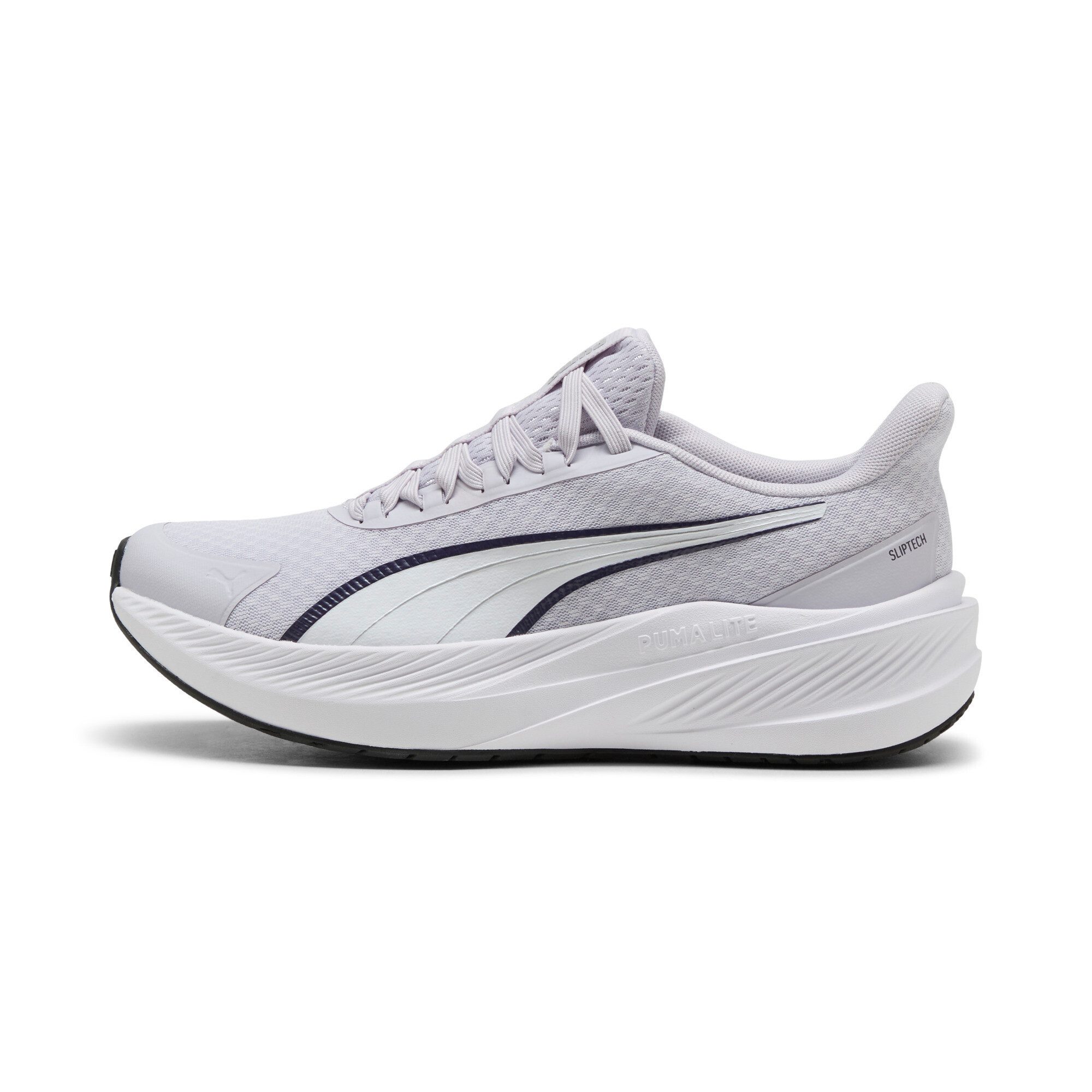 PUMA DASHER LITE SLIPTECH Laufschuh für sportlichen Alltag und Lauftraining, gepolsterte Zwischensohle