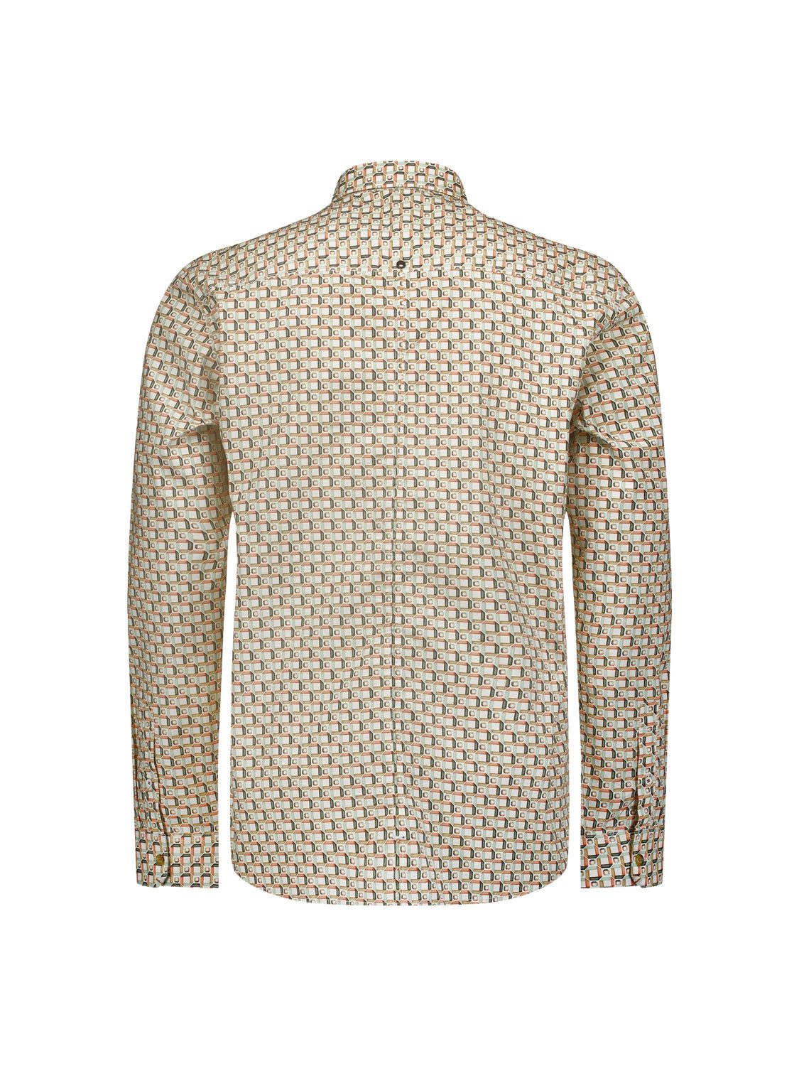 NO EXCESS Langarmhemd