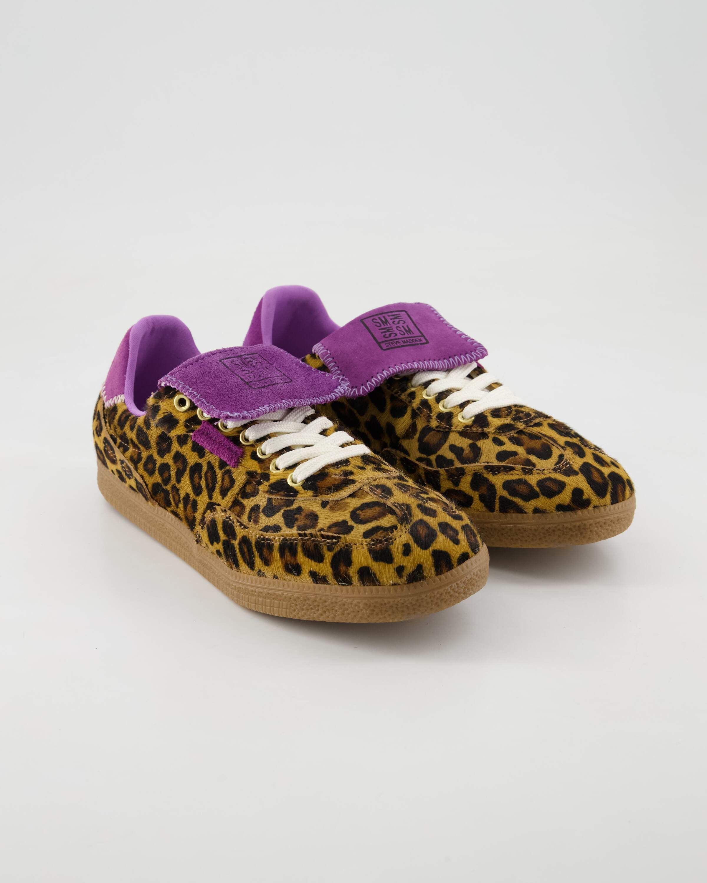STEVE MADDEN Ethora-L Sneaker Obermaterial: Leder günstig online kaufen