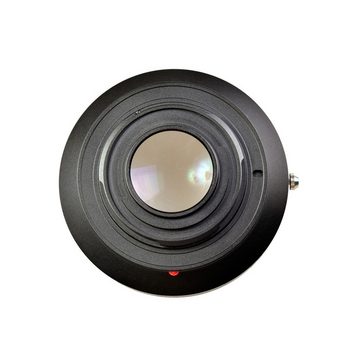 Kipon Adapter Canon EF auf MFT (x0,7) Objektiveadapter
