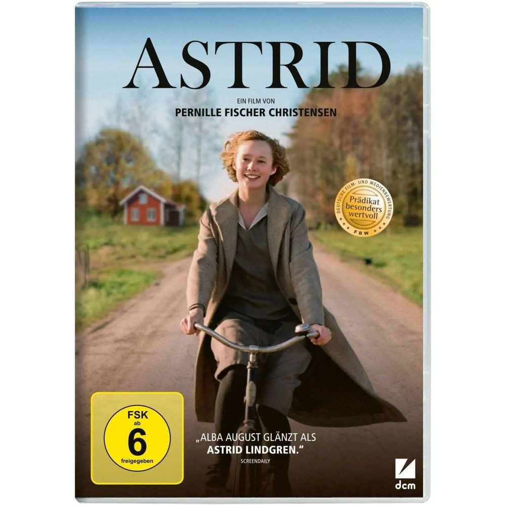 Leonine DVD Astrid