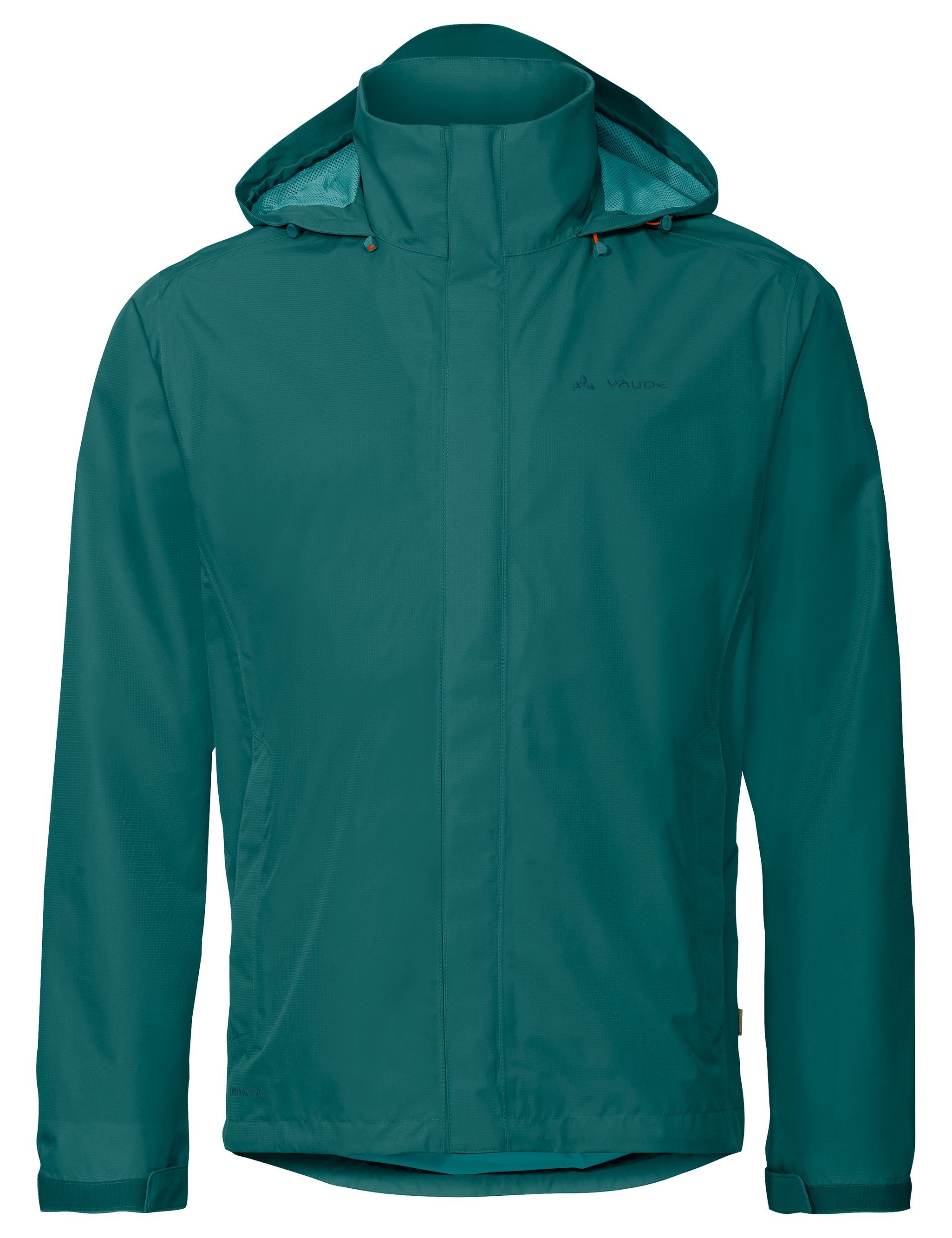 VAUDE Outdoorjacke Men's Escape Light Jacket (1-St) Klimaneutral kompensiert mallard green