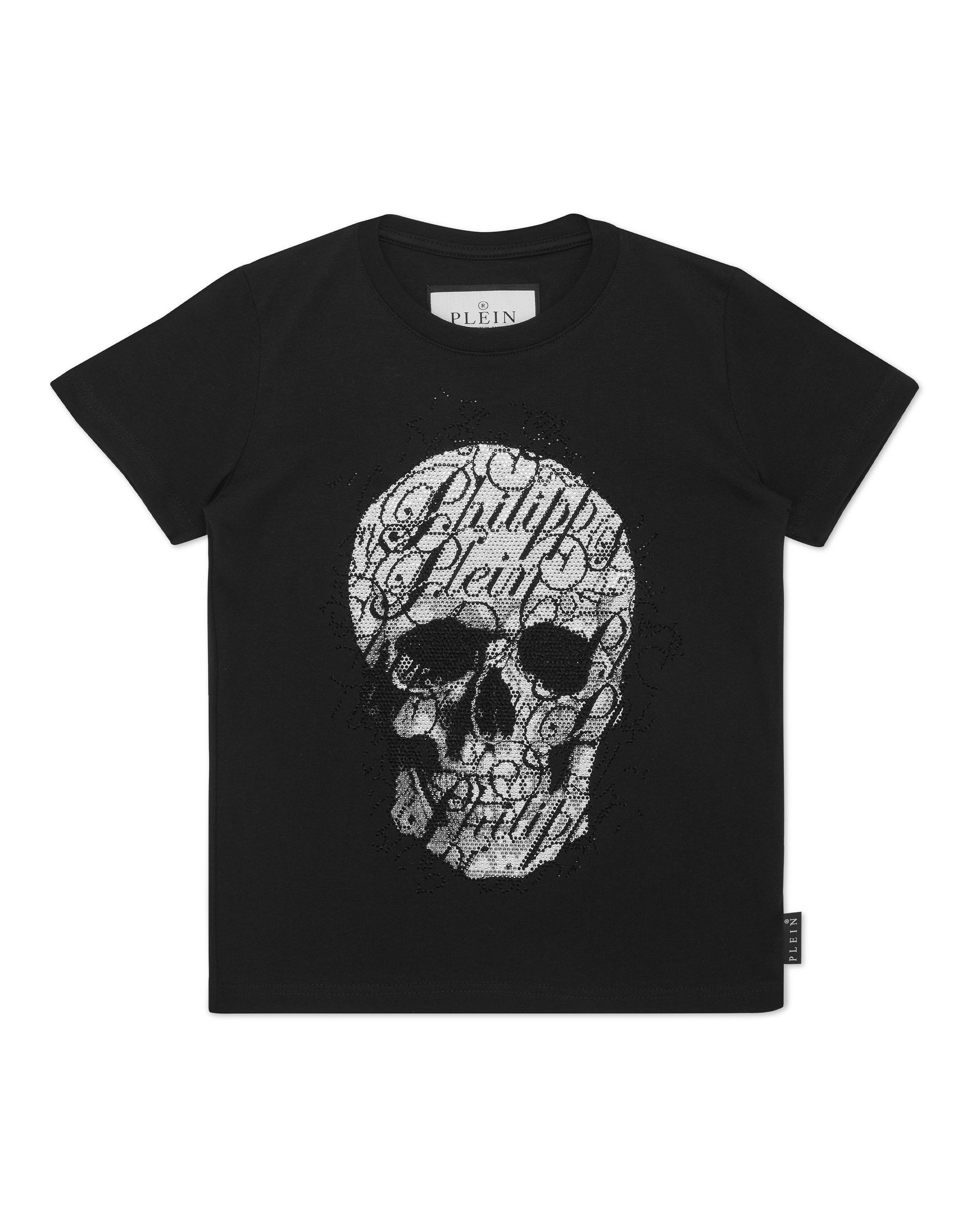 PHILIPP PLEIN T-Shirt Skull
