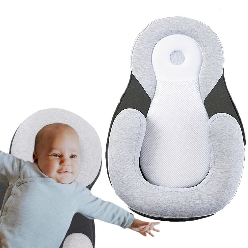ZEUOPQ Babykissen Superweiches Babykissen, tragbar und günstig online kaufen