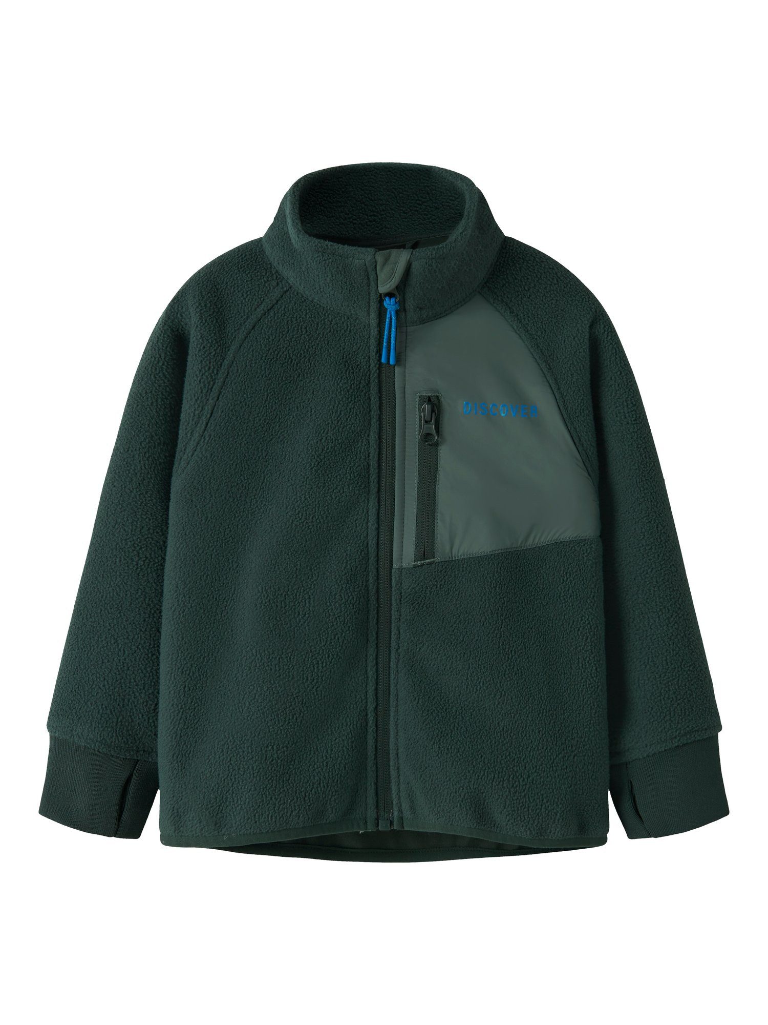 Name It Regenjacke NMNMOVE03 WINDFLEECE JACKET2 FO