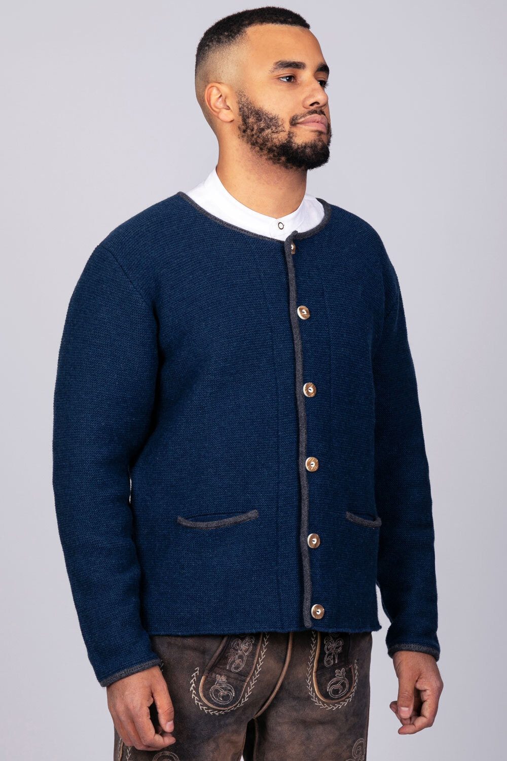 Edelnice Trachtenstrickjacke günstig online kaufen