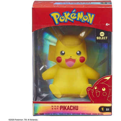 POKÉMON Sammelfigur Pokémon - Vinyl Figur – Pikachu