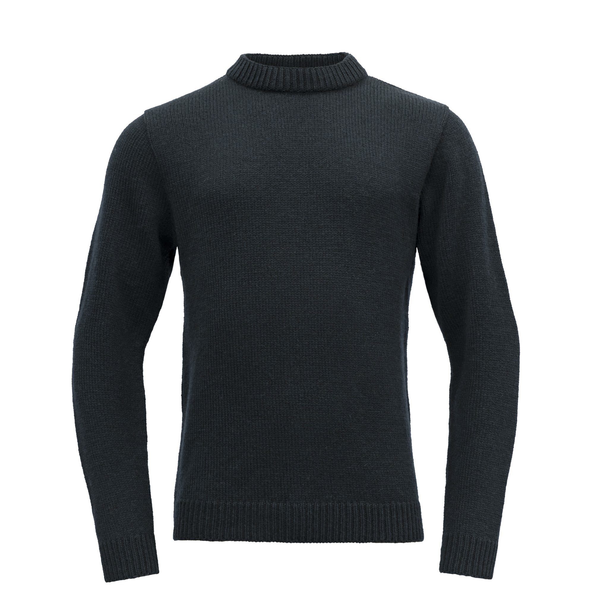 Devold Fleecepullover Devold Arktis Wool Sweater Sweater Ink