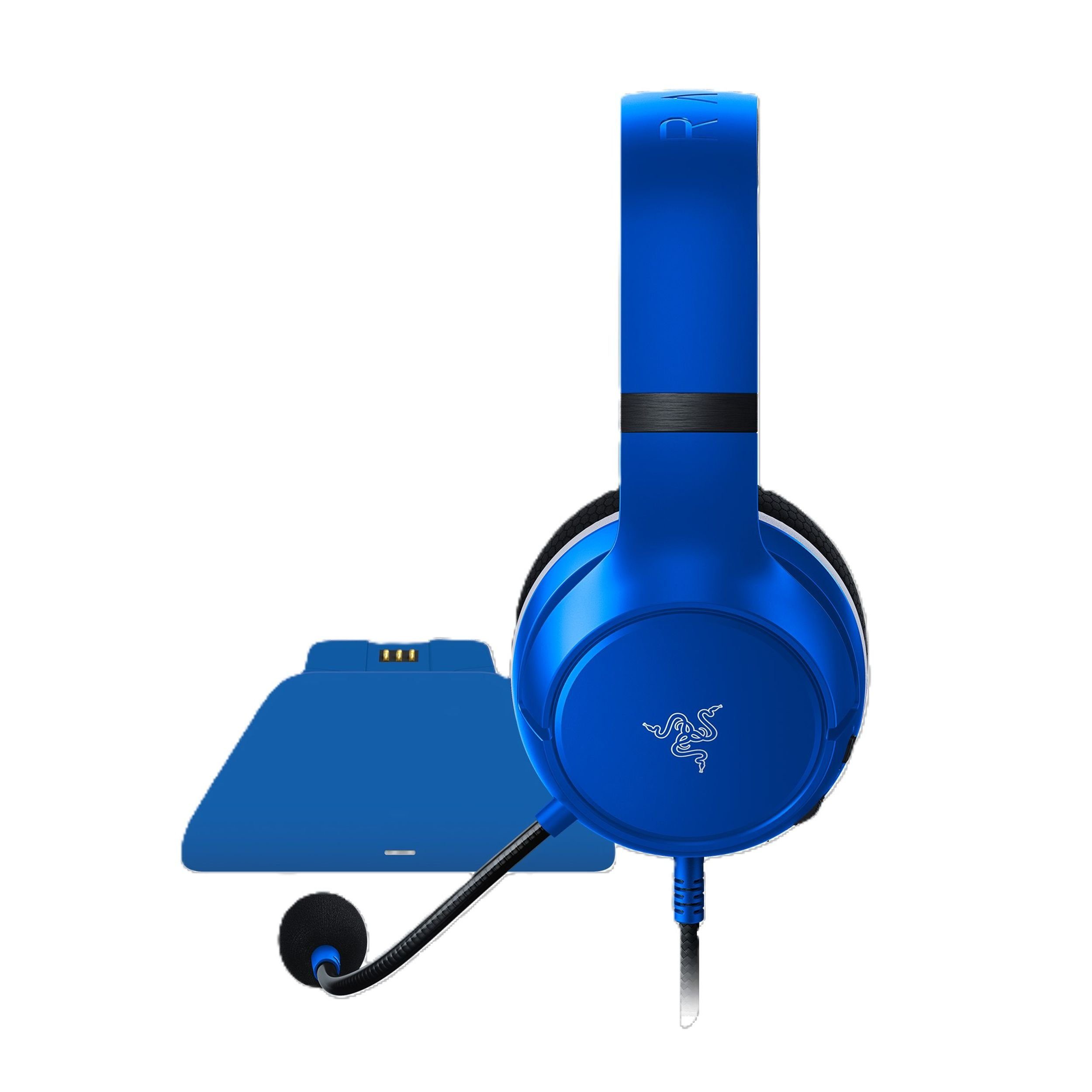 Essential Duo Bundle Blue Gaming-Headset