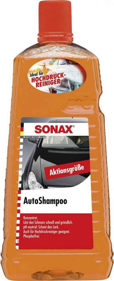 Sonax Sonax Autoshampoo Konzentrat 2L Autopolitur