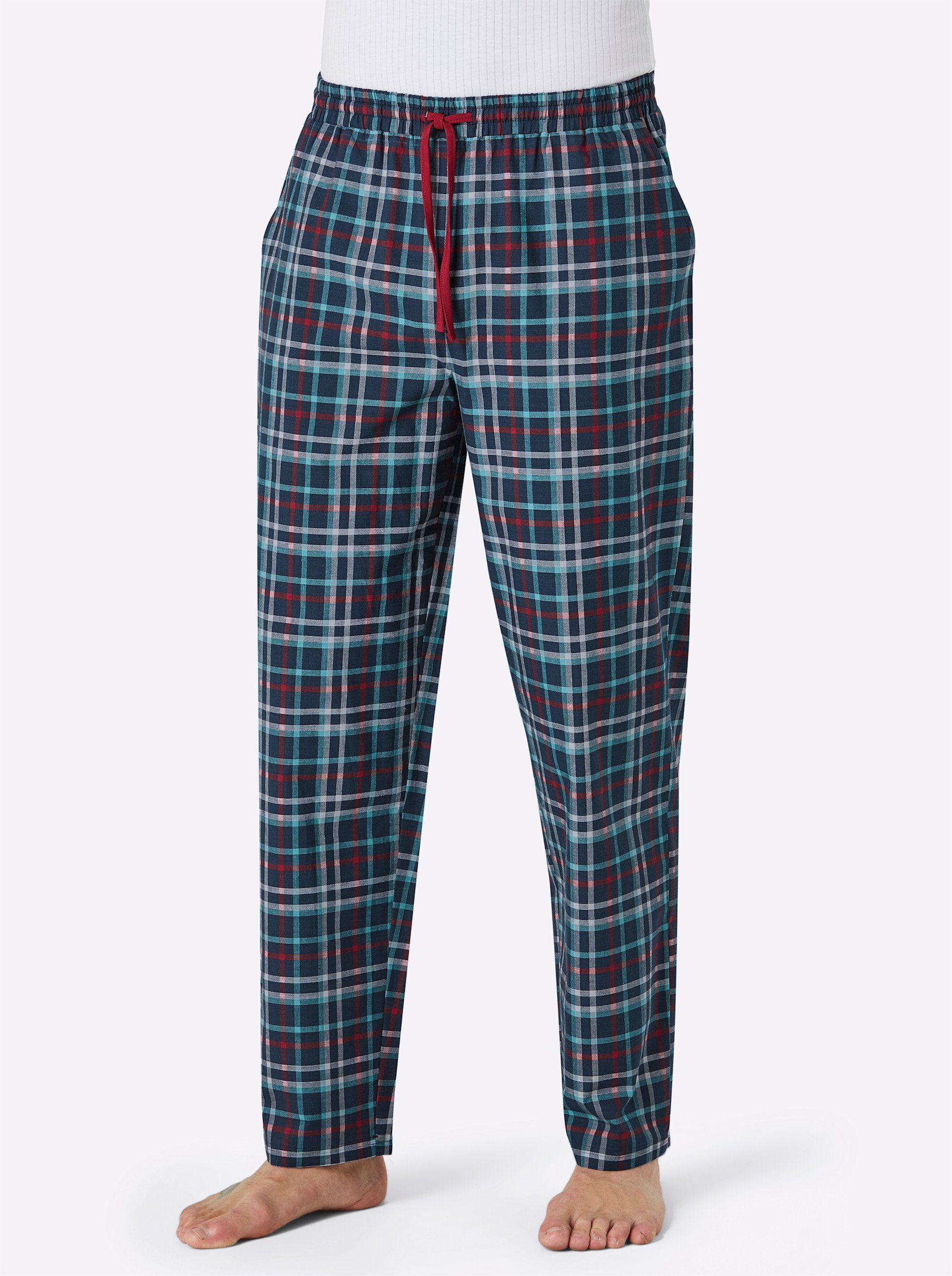 Witt Schlafanzug Hose lang . günstig online kaufen