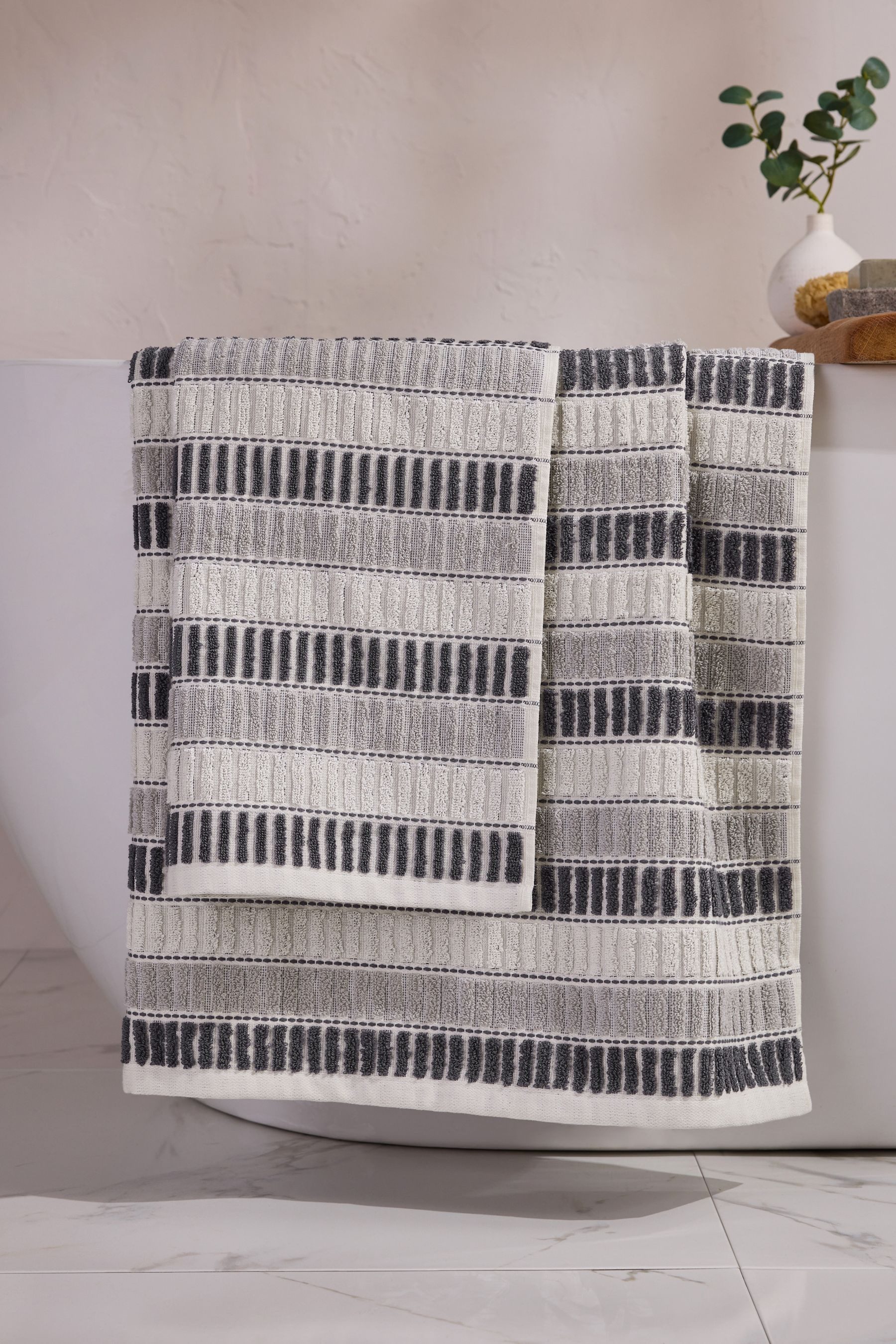 Next Handtuch Handtuch aus ägyptischer Baumwolle, günstig online kaufen