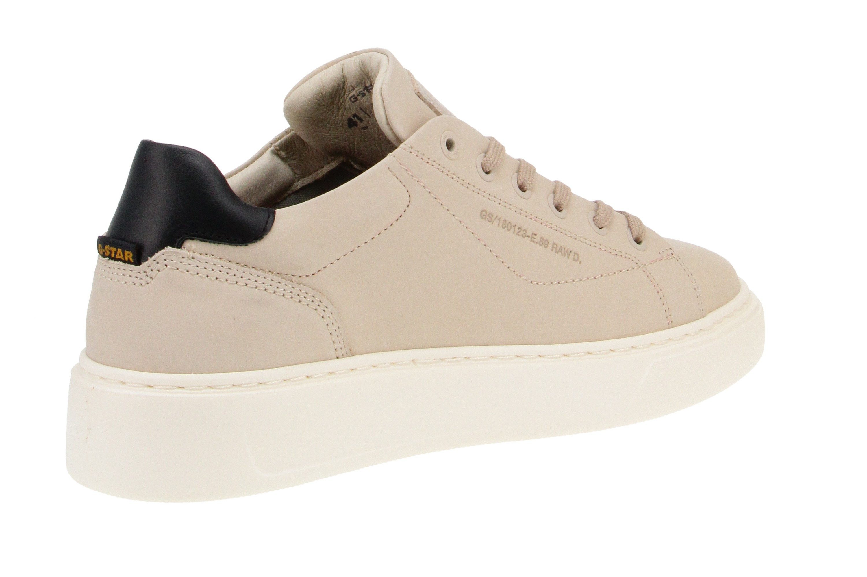G-STAR G-Star 2312 051502 Rovic Nub M - Herren Schuhe Sneaker - 2600-Snd Sneaker