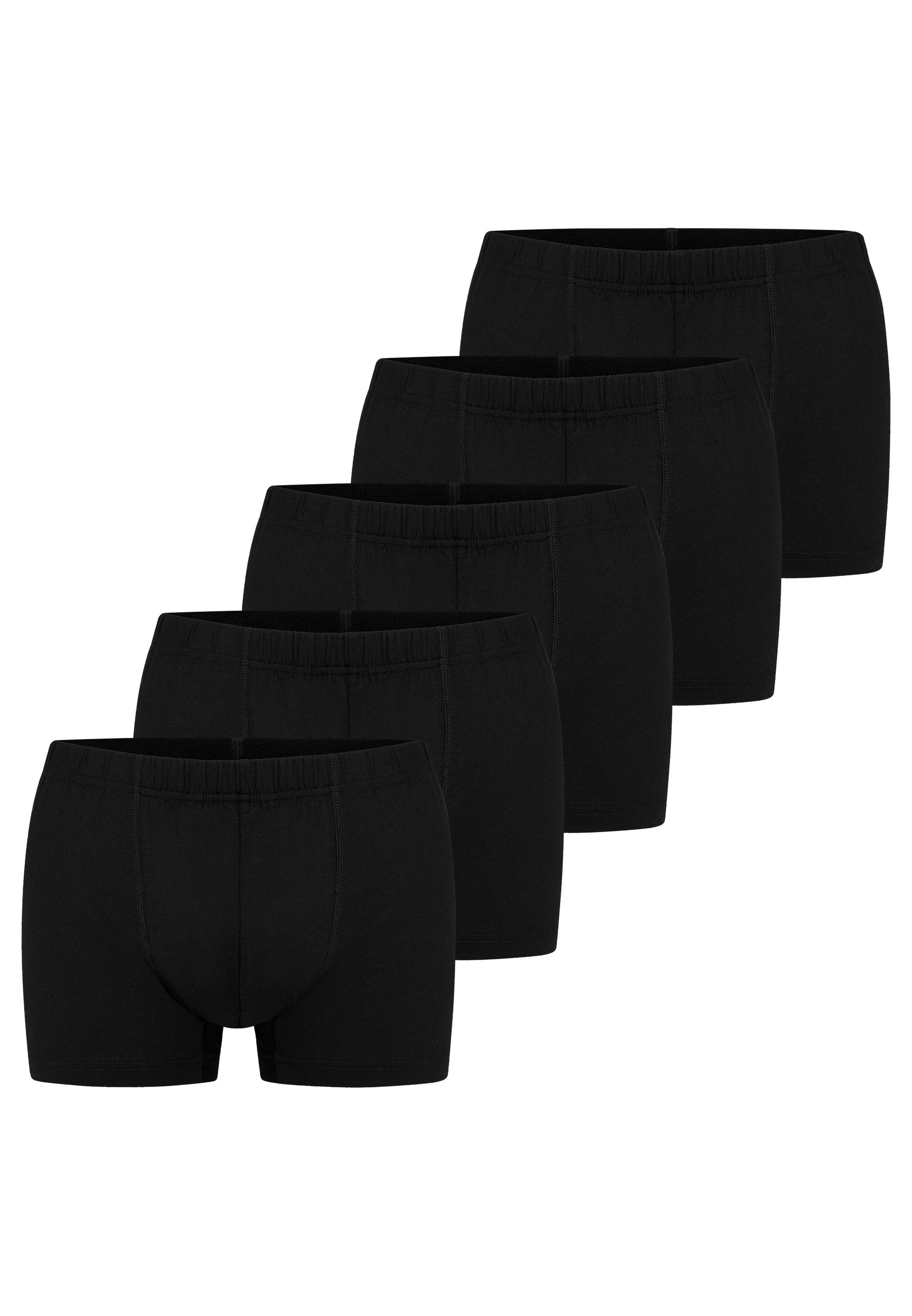 Retro Boxer 5er Pack Comfort Cotton