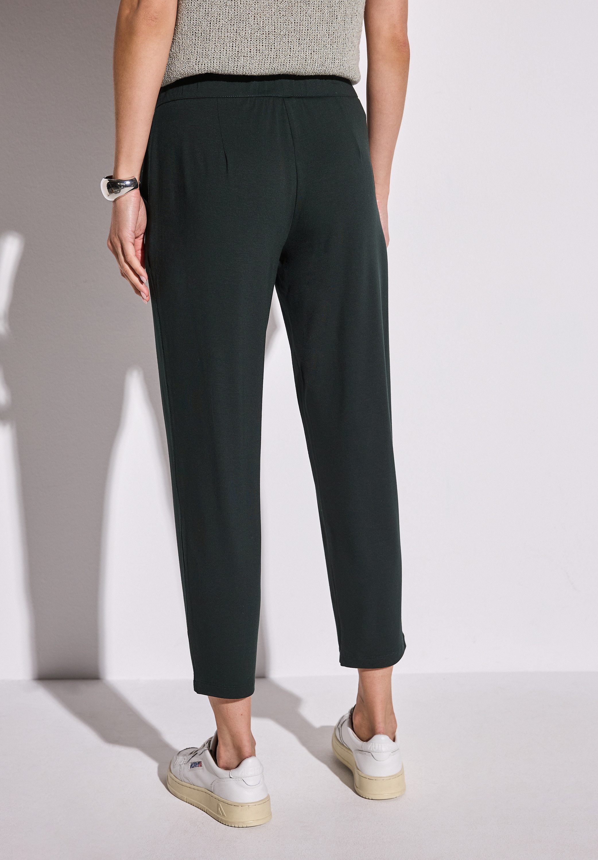 STREET ONE Stoffhose Style Bonny mit günstig online kaufen