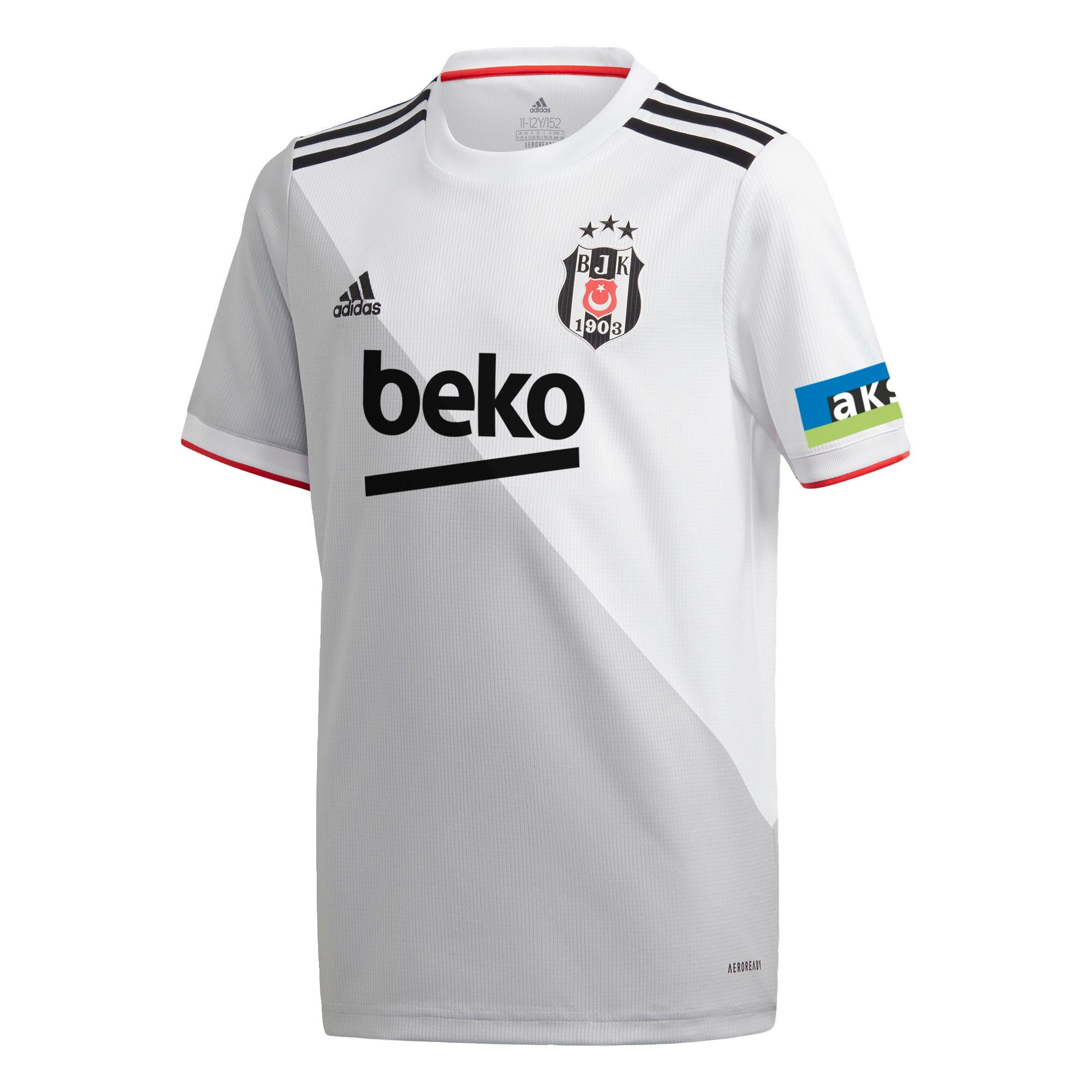 Adidas Performance Fussballtrikot Besiktas Jk 20 21 Heimtrikot Online Kaufen Otto