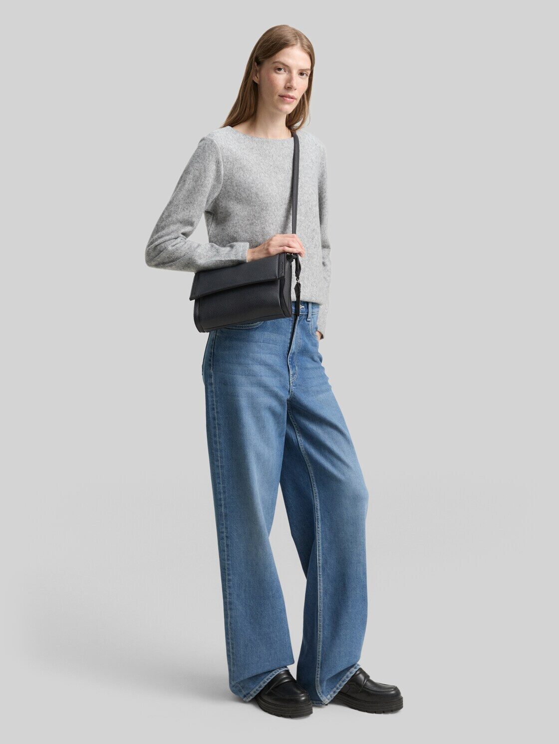 TOM TAILOR Umhängetasche Bags, TTASPEN S Umhängetasche mit Umschlag