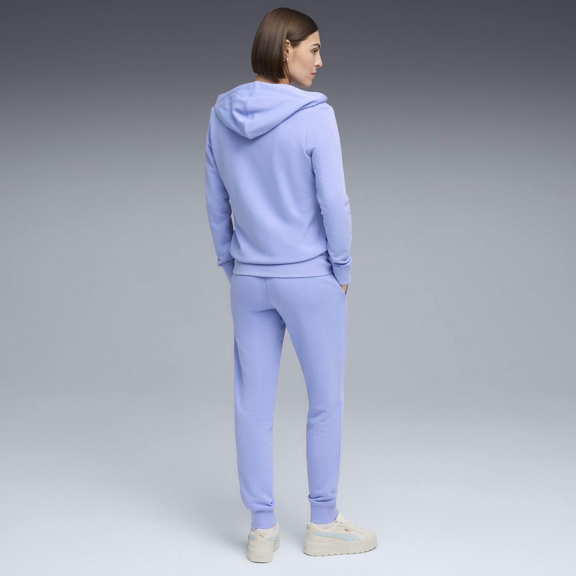 PUMA Jogginganzug Trainingsanzug mit Kapuze Damen