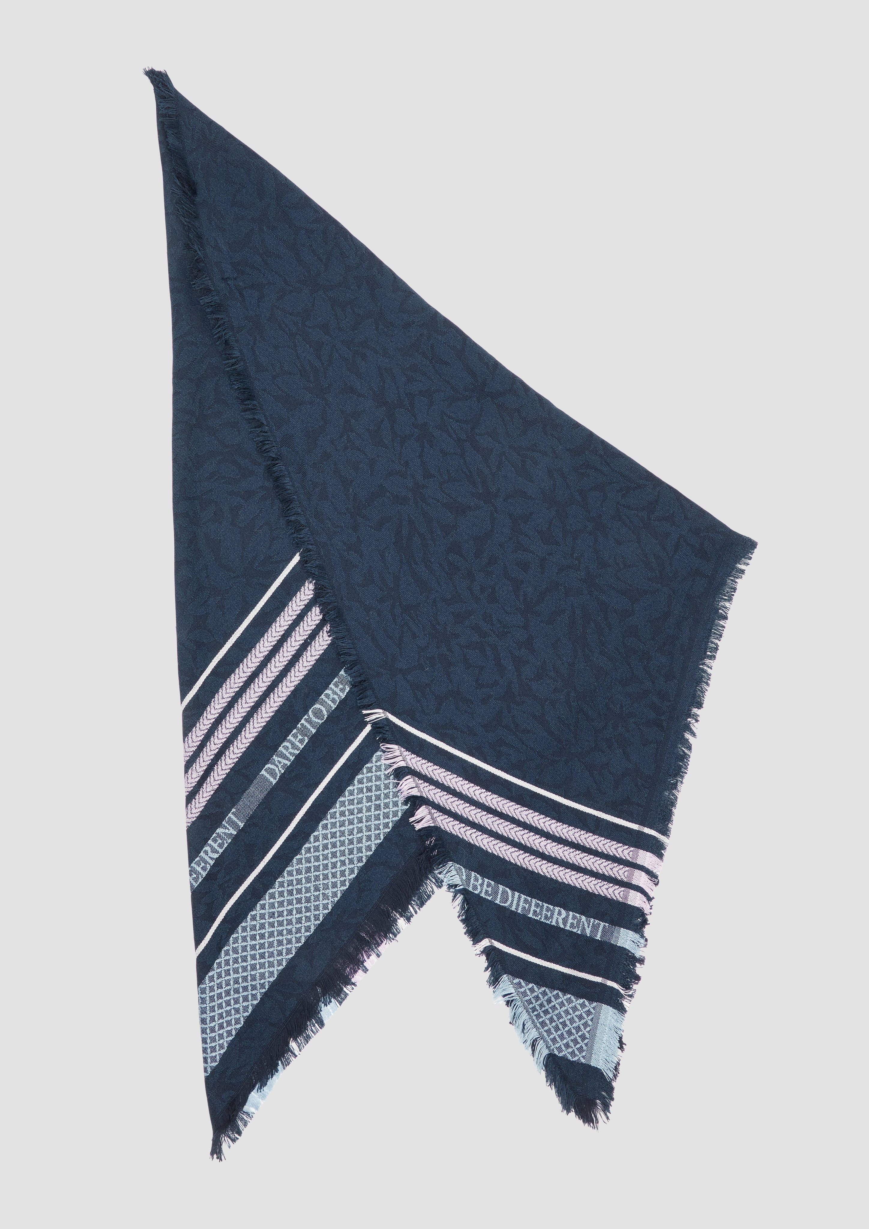 Halstuch Tuch mit All-over-Print