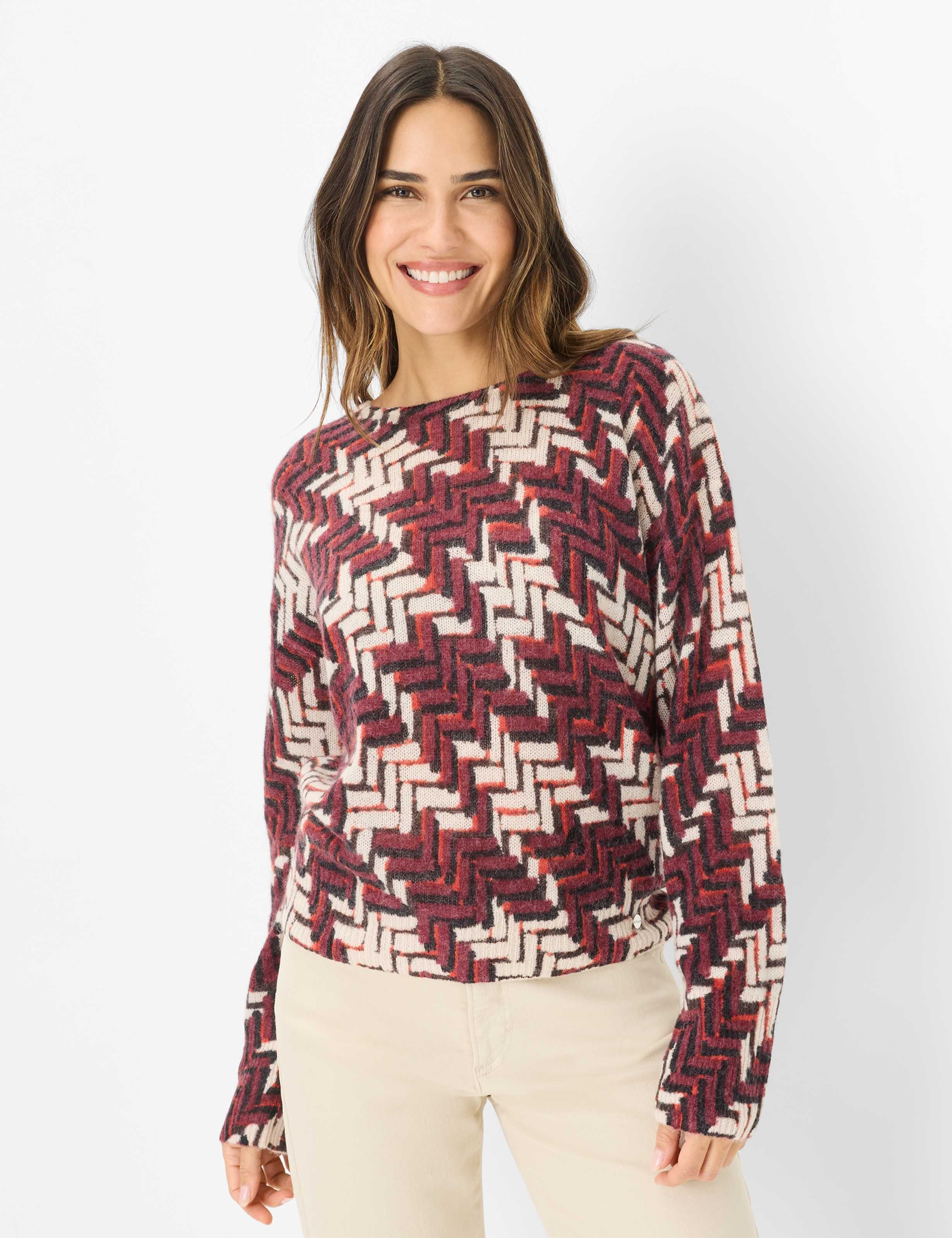 Brax Strickpullover Style LISA