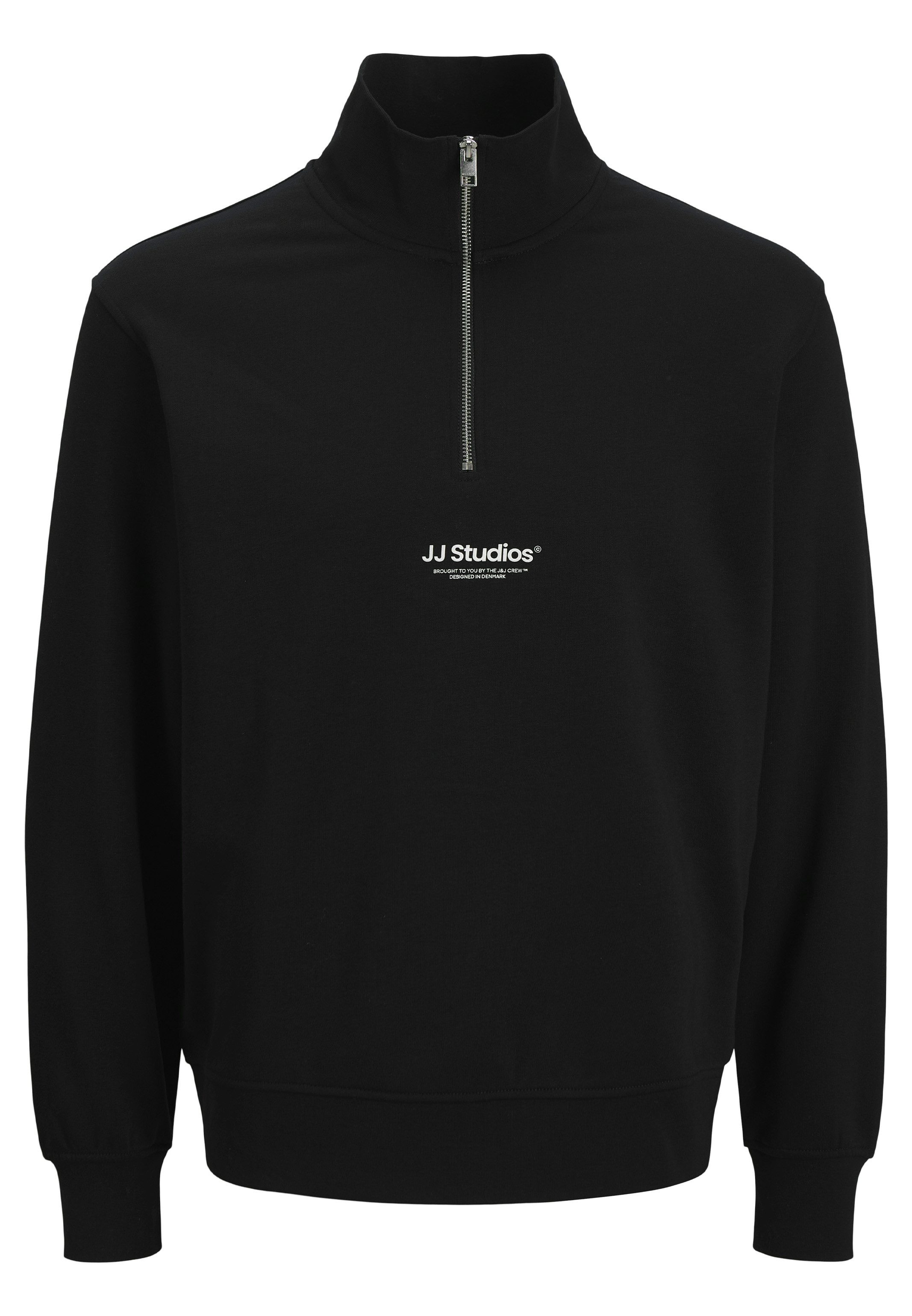 Sweatshirt JJESOHO SWEAT QUARTER ZIP HN NOOS