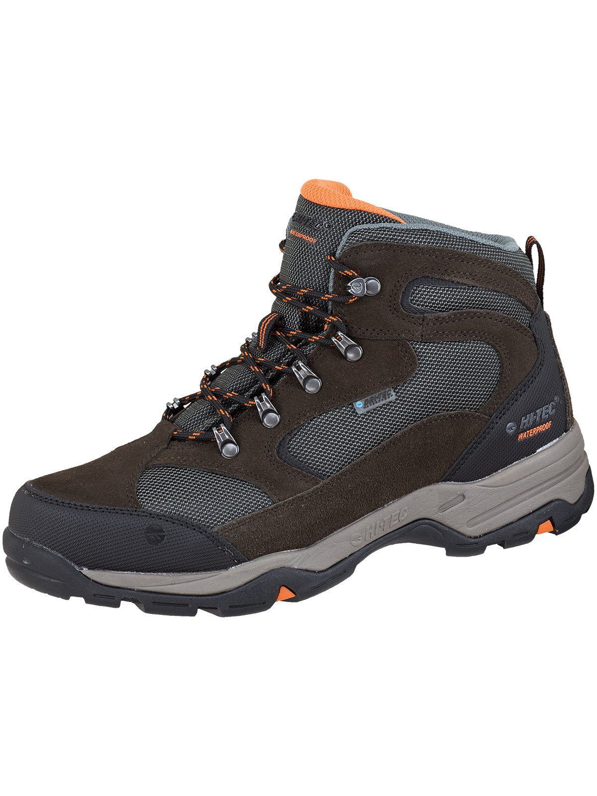 Storm WP chocolate Wanderschuh