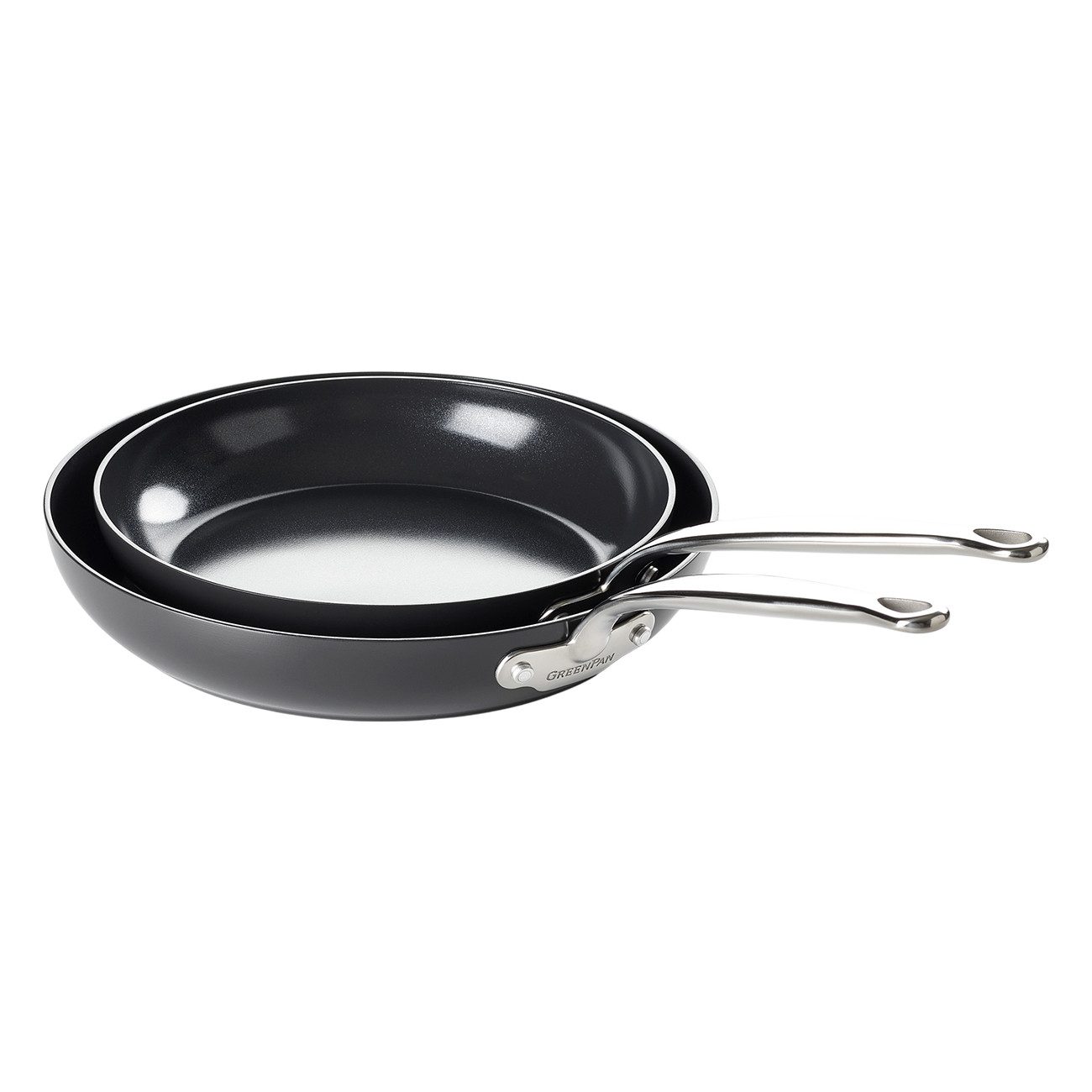 GREENPAN Сковороды-Set Barcelona (CC000082-001)