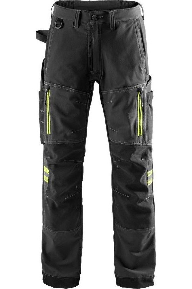Fristads Arbeitshose High Vis Jacke Kl. 3 4794 Th
