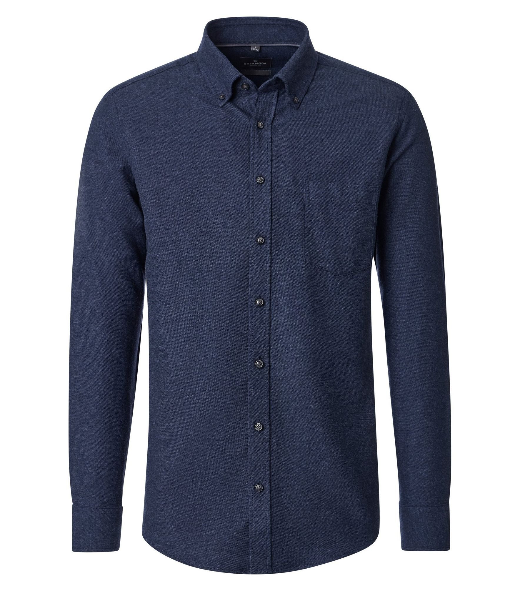 CASAMODA Langarmhemd 126132510 comfort fitKent