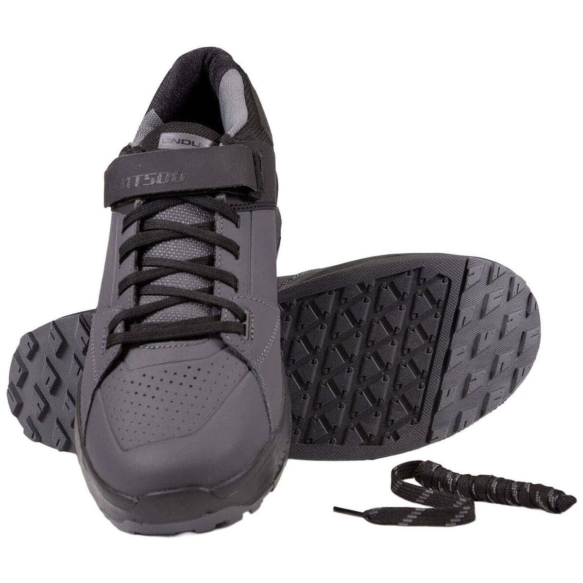 Endura MT500 Burner Flat Shoe Fahrradschuh Hochwertige Mountainbikeschuhe mit innovativer Technologie für