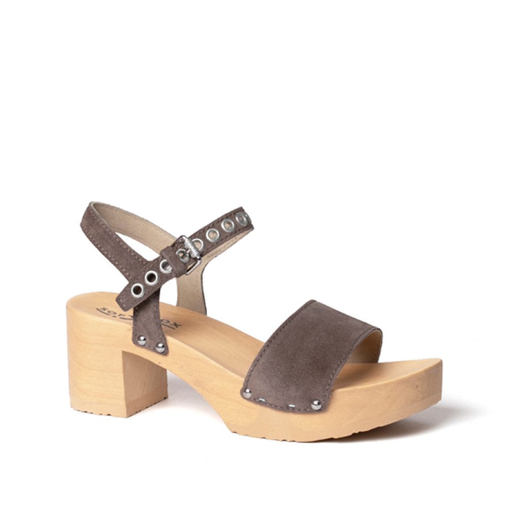 Softclox HELMINA Kaschmir mocca (natur) Sandalette