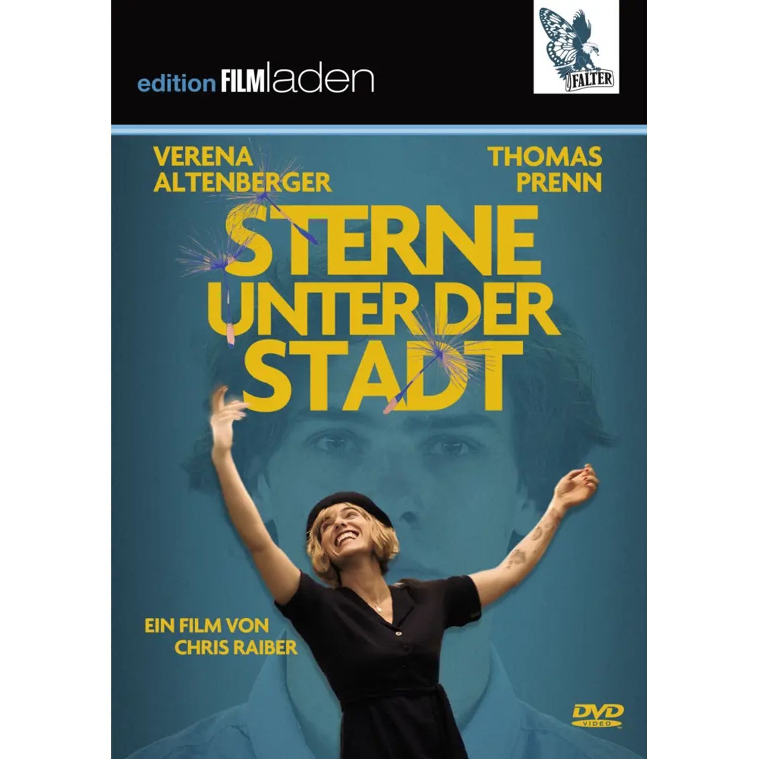 Falter DVD Sterne unter der Stadt,DVD-Video