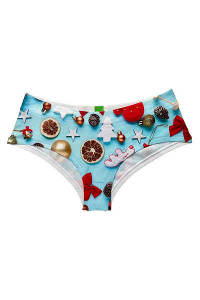 HAPPY UNDIES Hipster Time For Christmas Hipster HU0059H