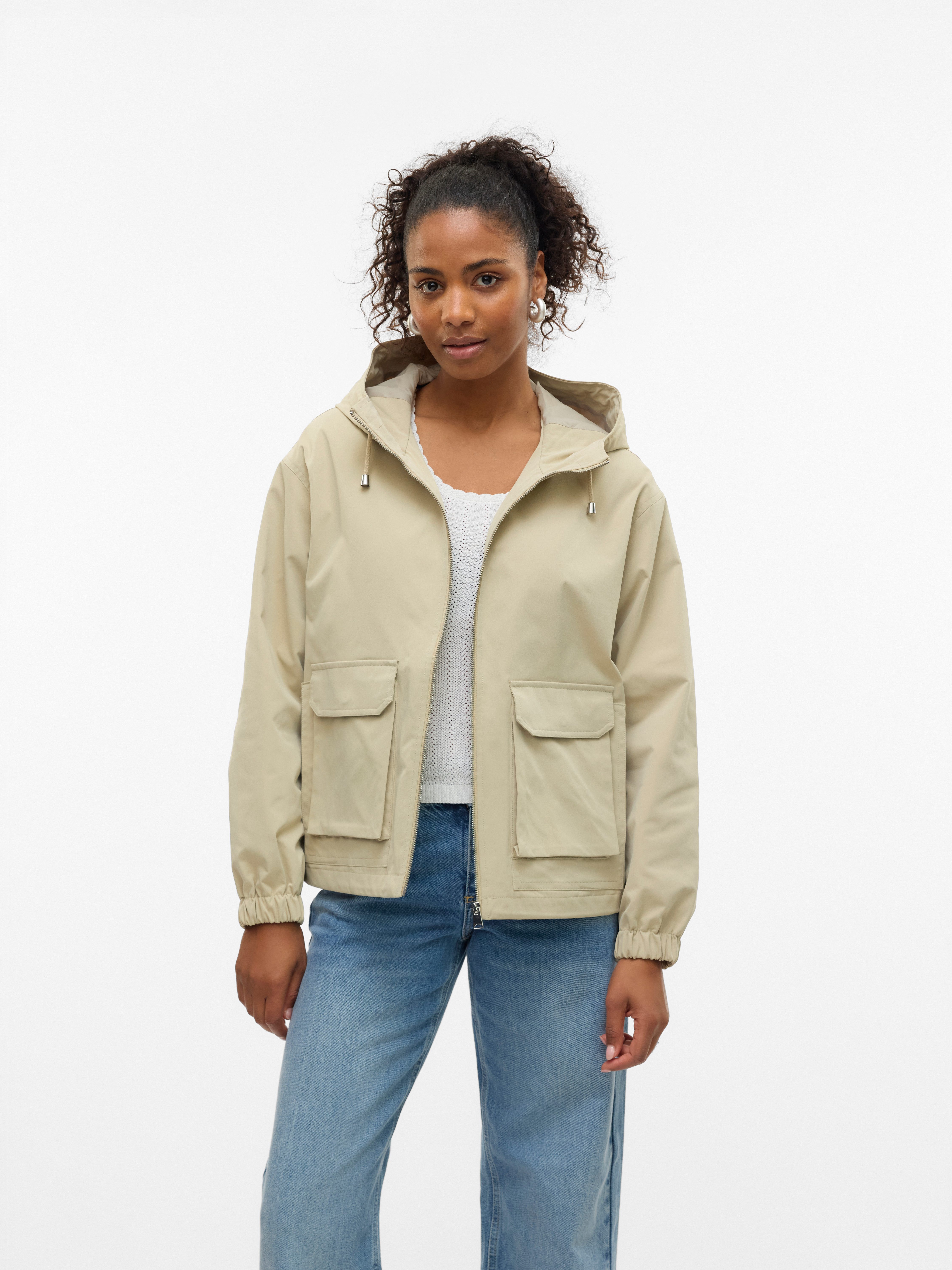 Vero Moda Parka VMMARYANN SHORT PARKA günstig online kaufen