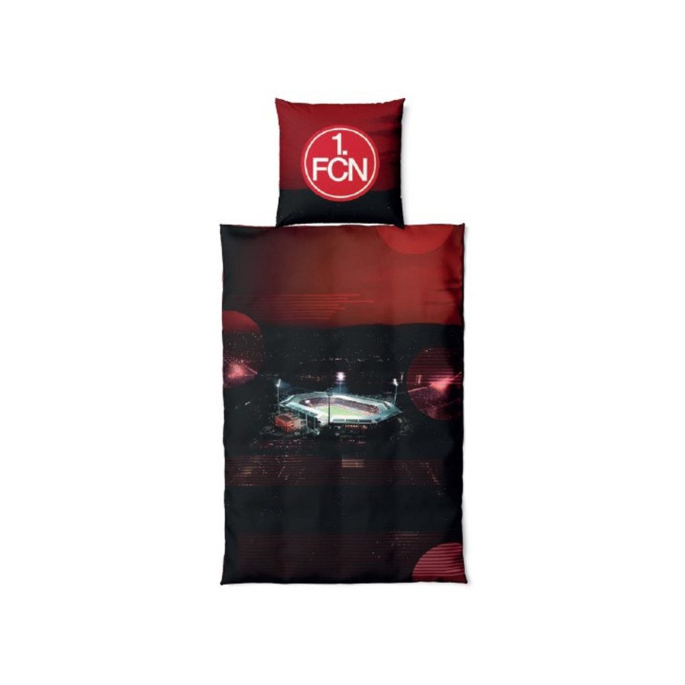 VertriebsArena GmbH Bettwäsche 1. FC Nürnberg Bettwäsche Stadion