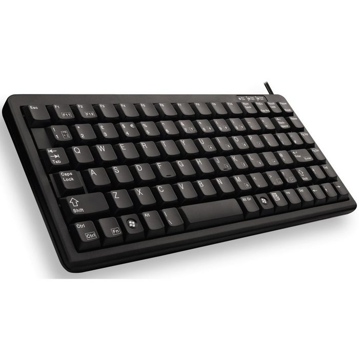 Cherry Compact-Keyboard G84-4100 Tastatur