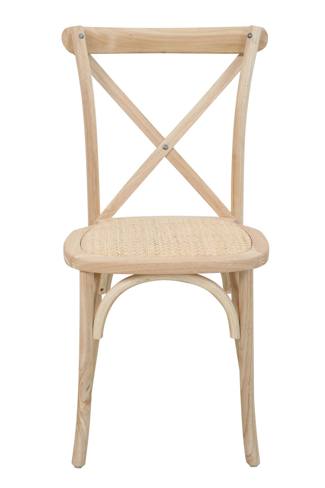 SIT Rattanstuhl (Set, 2 St), stapelbar