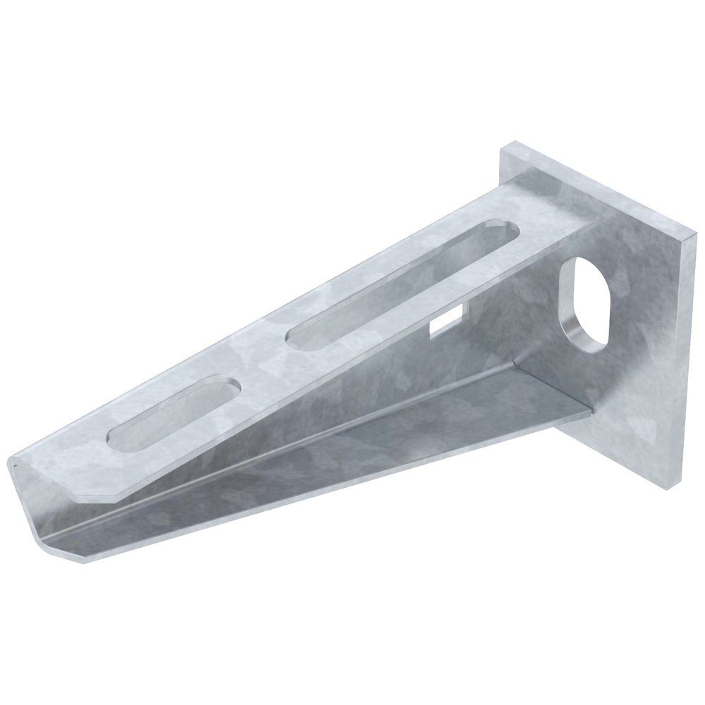 OBO BETTERMANN Kabelschelle OBO Bettermann 6420656 Wand- und Stielausleger 1 St. Metall