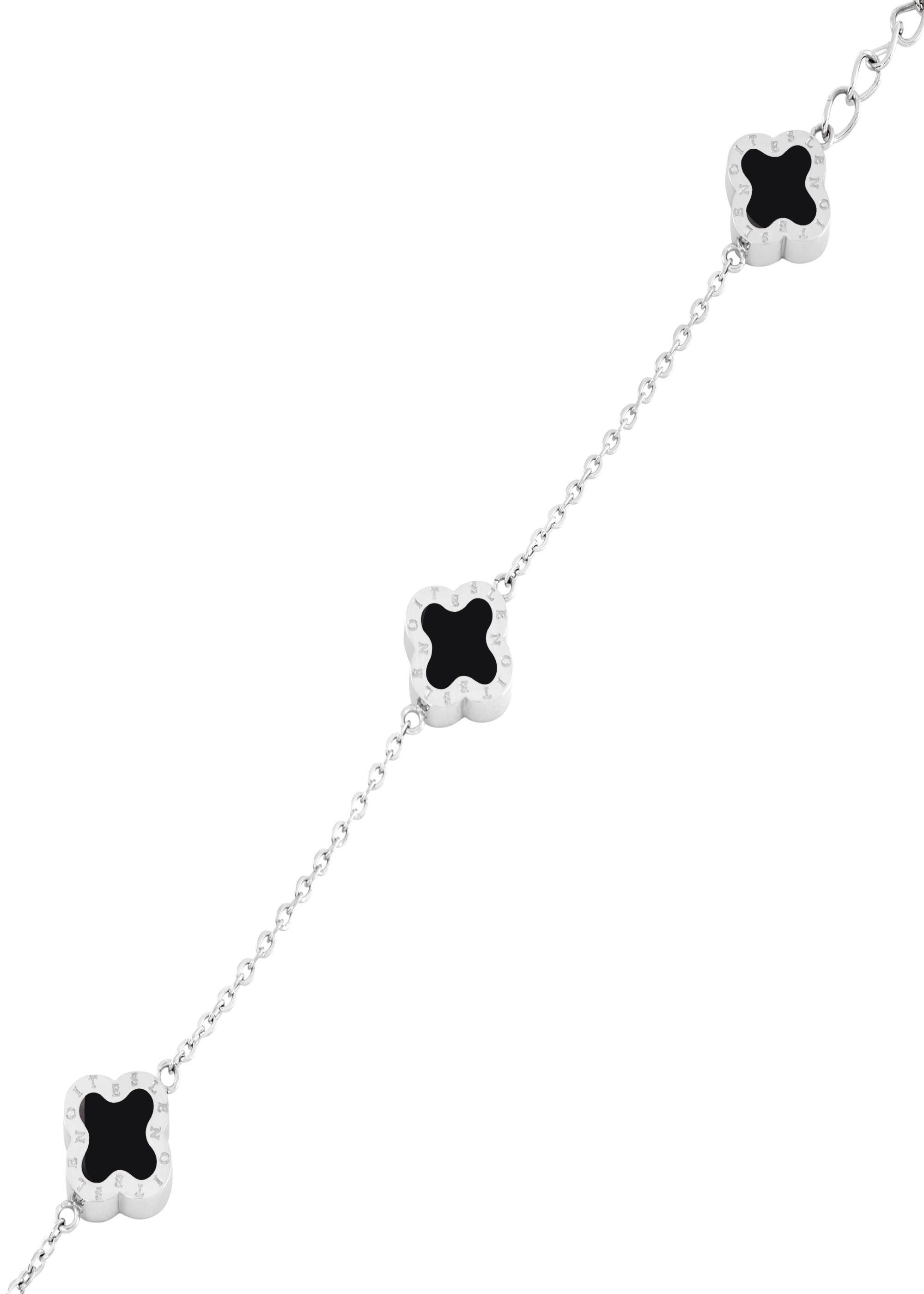 Lenoites Armband Four-leaf Clover Mini, aus Chirurgischem Stahl günstig online kaufen