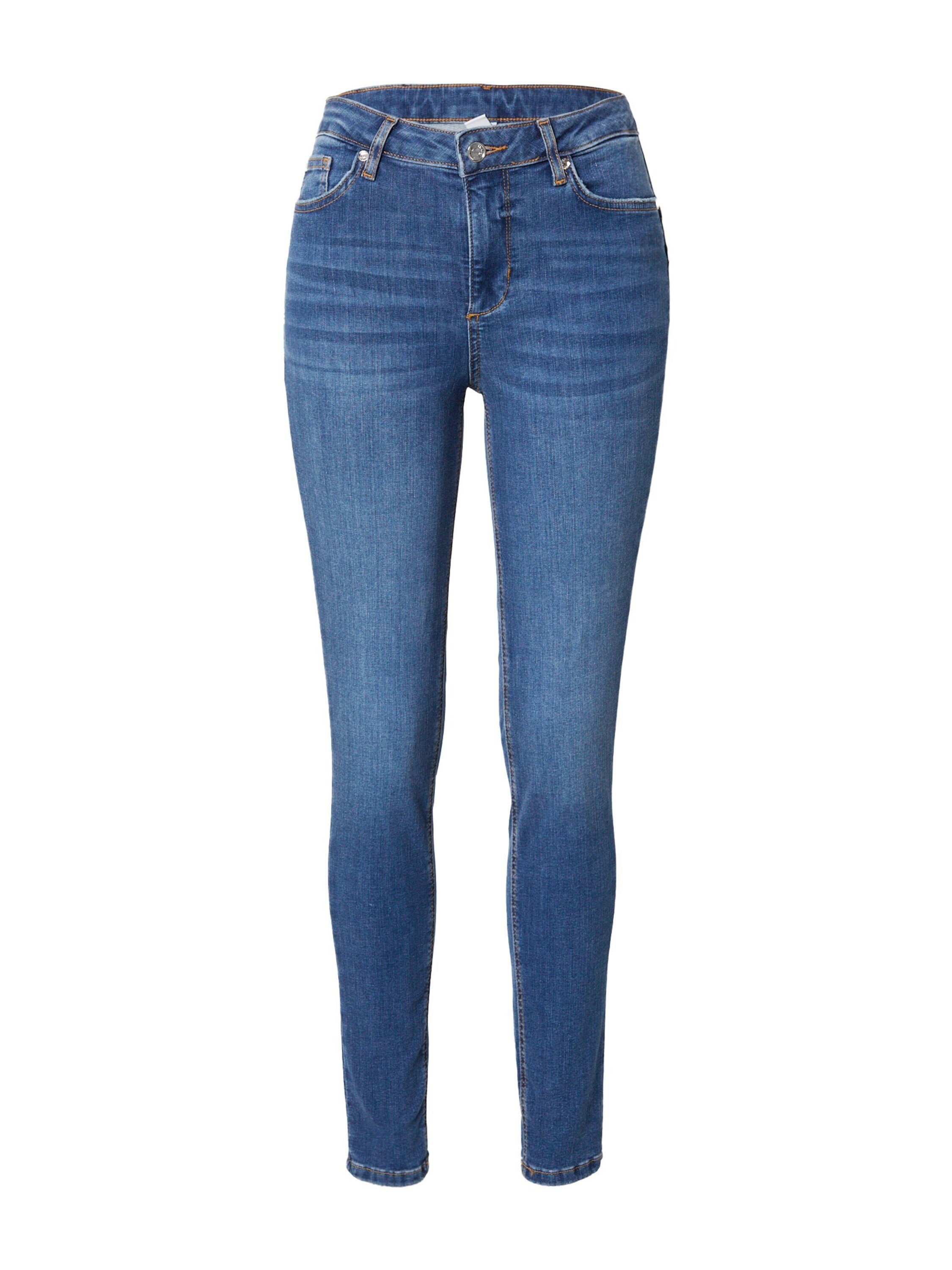 Liu Jo Skinny-fit-Jeans Divine (1-tlg) Plain/ohne Details