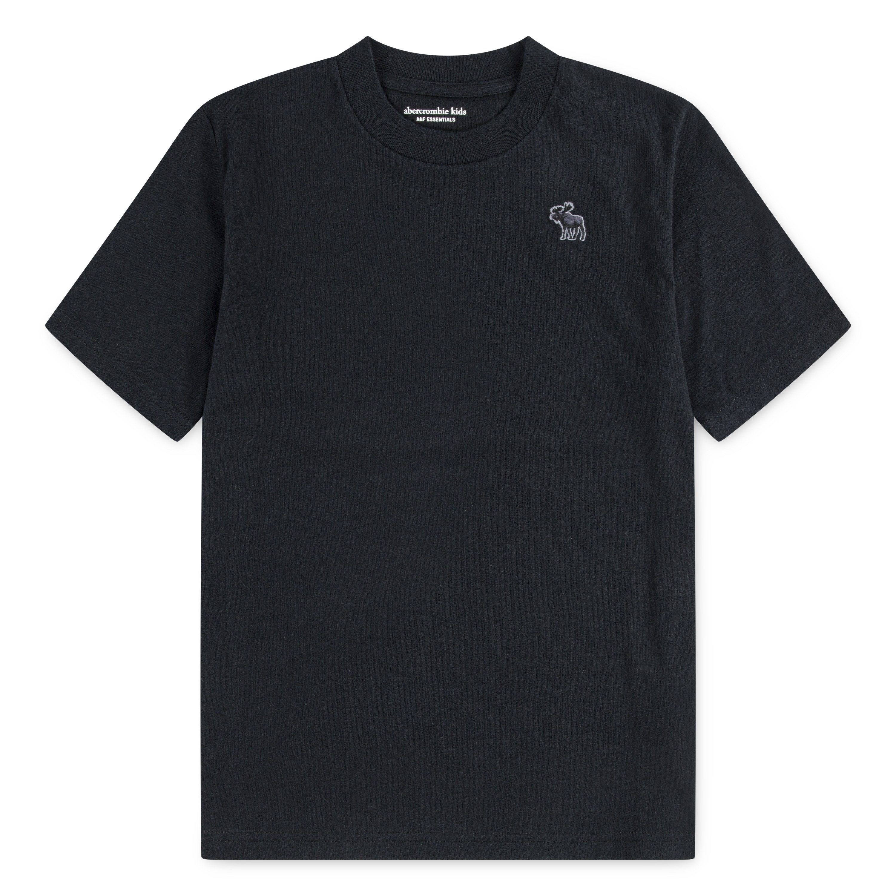 Abercrombie Kids T-Shirt AFBSHORT SLEEVE ESSENTIA mit Logo-Stickerei, for boys