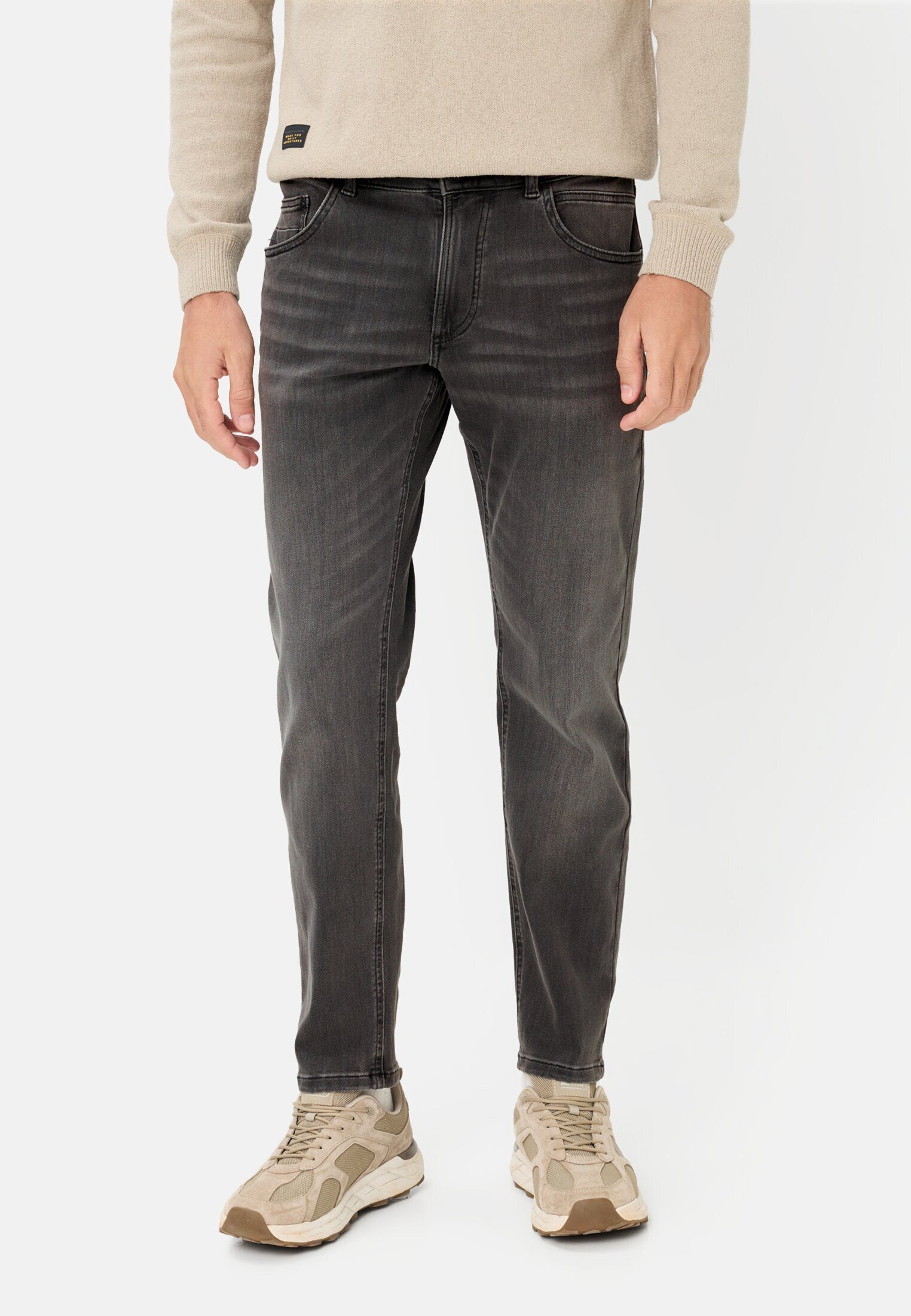 camel active 5-Pocket-Jeans Jeans Slim Fit