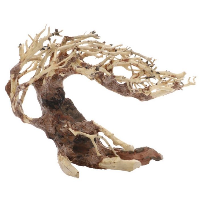 Dupla Aquariendeko Crooked Root S - handgefertigte Wurzel für Aquarien