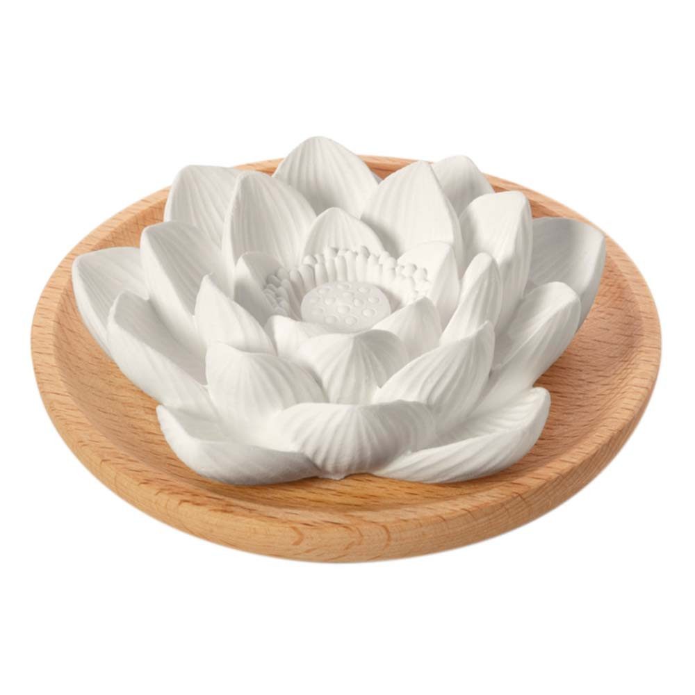 Primavera Life GmbH Duftlampe Duftstein - Aroma Lotusblüte günstig online kaufen