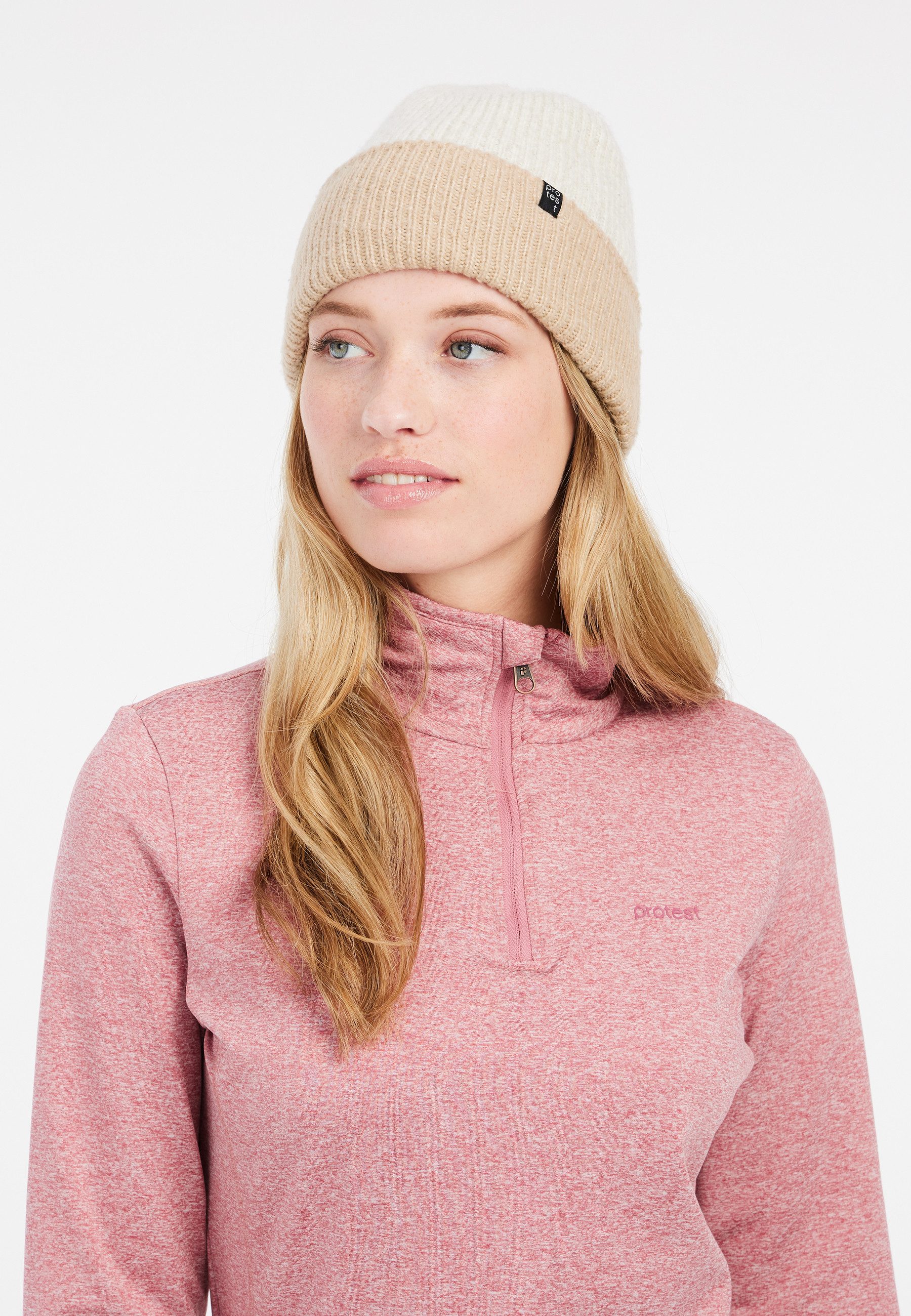 Protest Longpullover REFABRIZM (1-tlg)