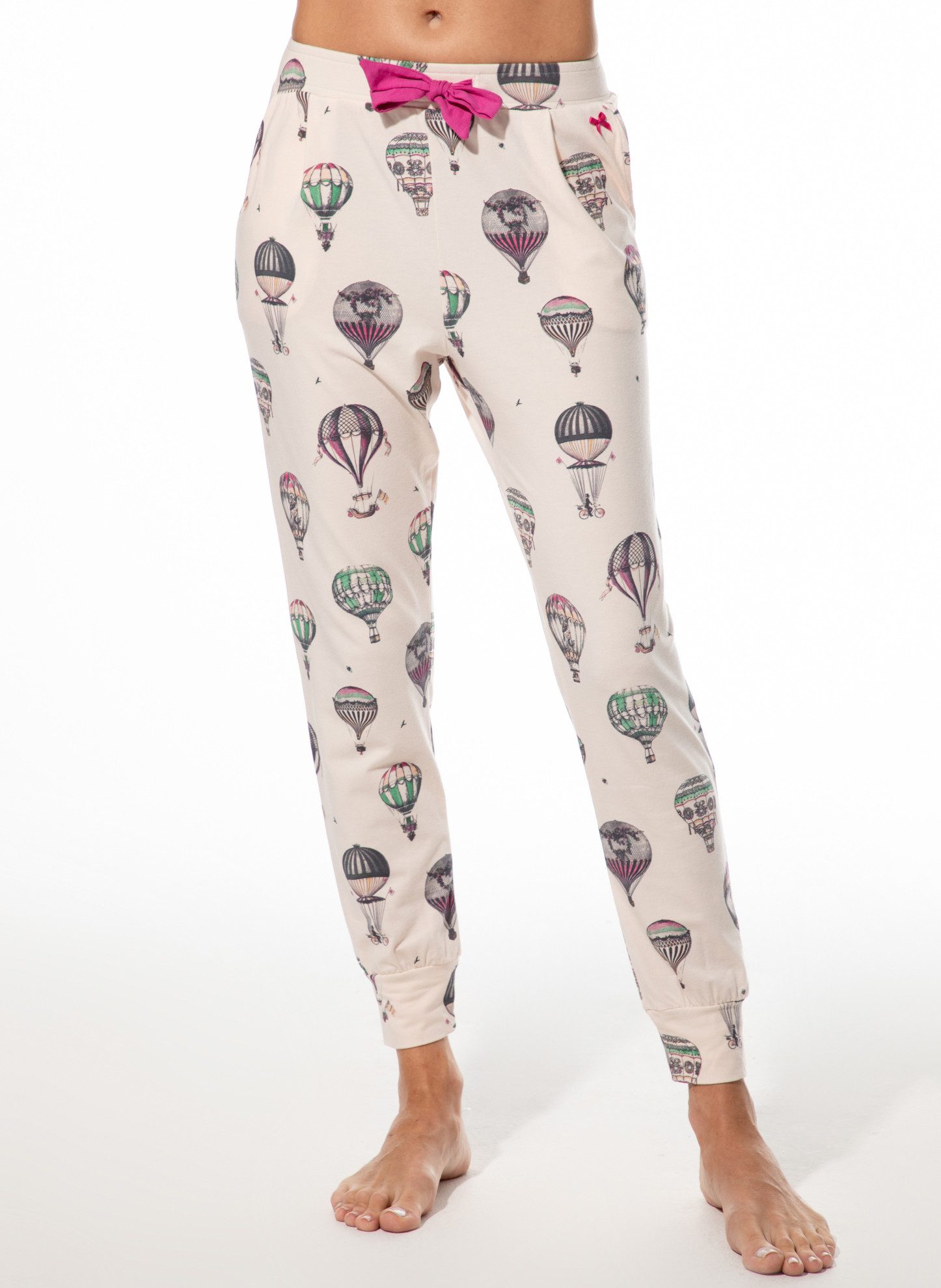 Short Stories Pyjamahose (1-tlg)