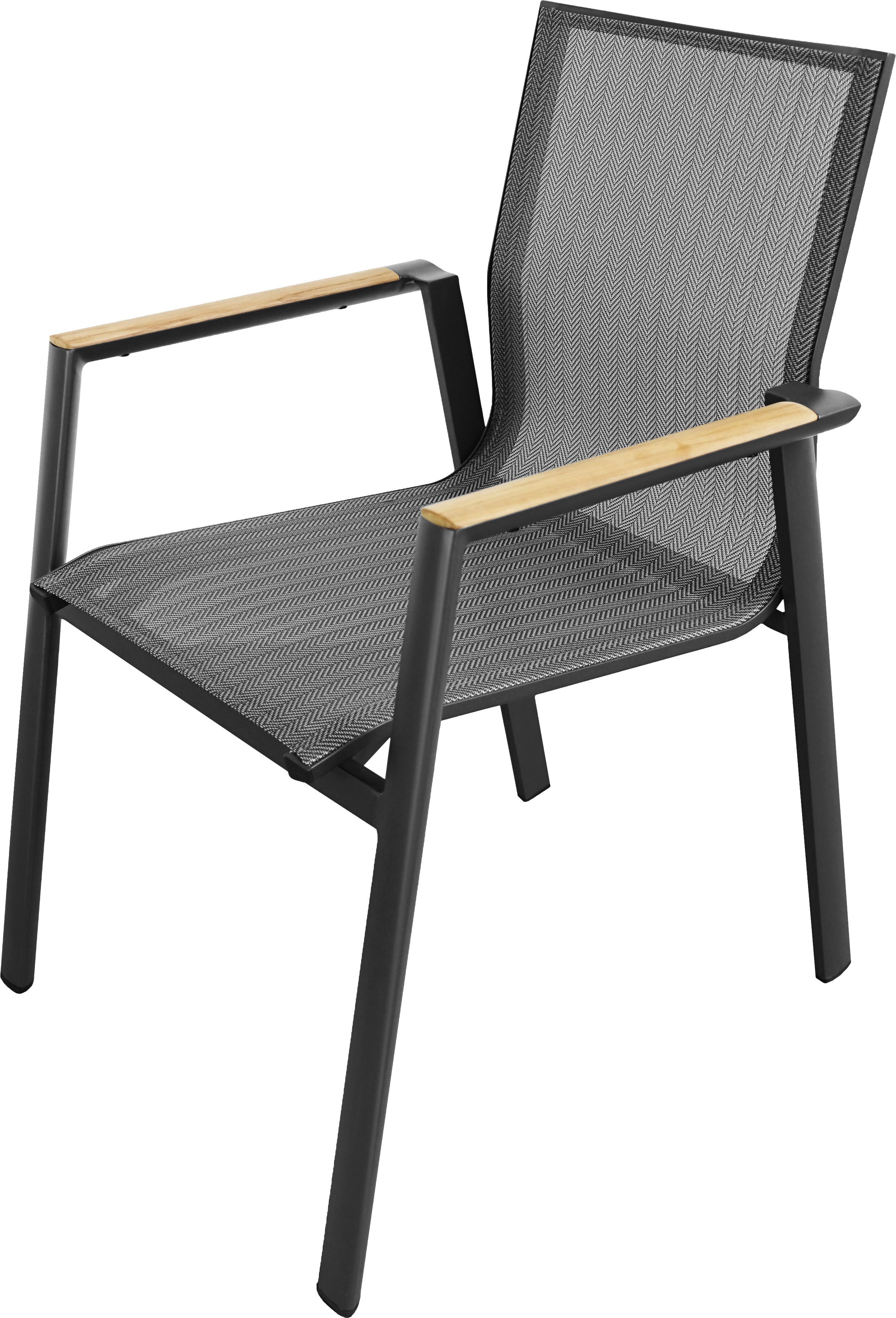 Best Gartenstuhl Rhodos (1 St), Outdoor Dining Stuhl