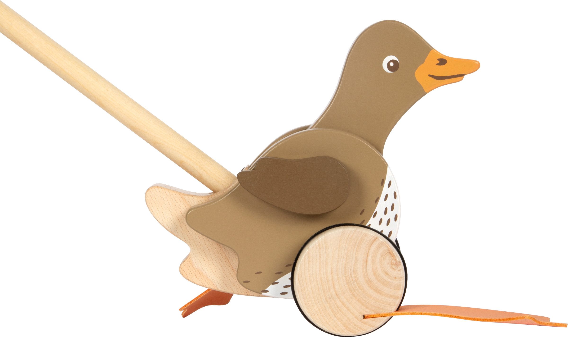 Small Foot Schiebestab Ente – Bild 5 von 5