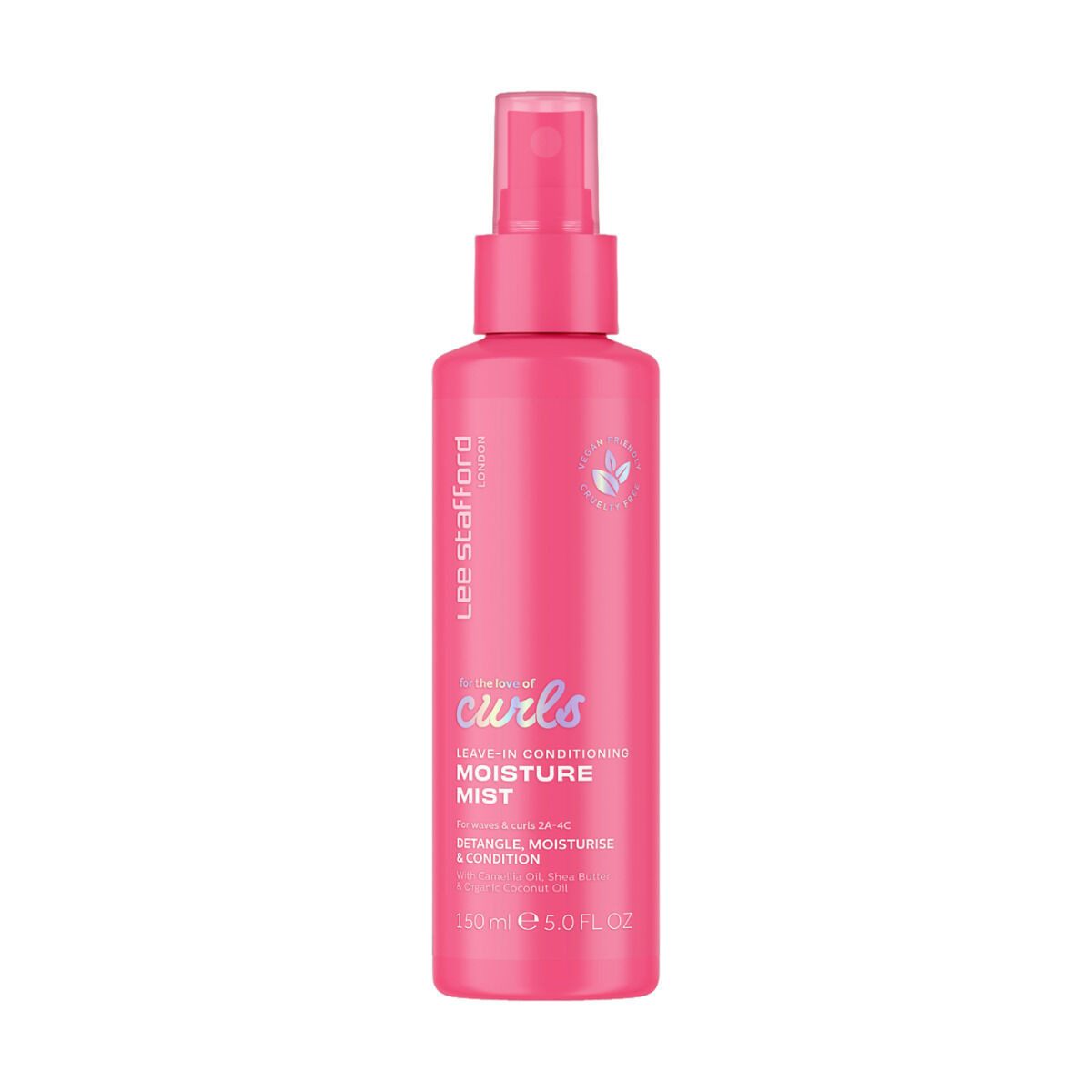 Leave-in Pflege Lee Stafford For The Love Of Curls Leave-In Moisture Mist 150ml