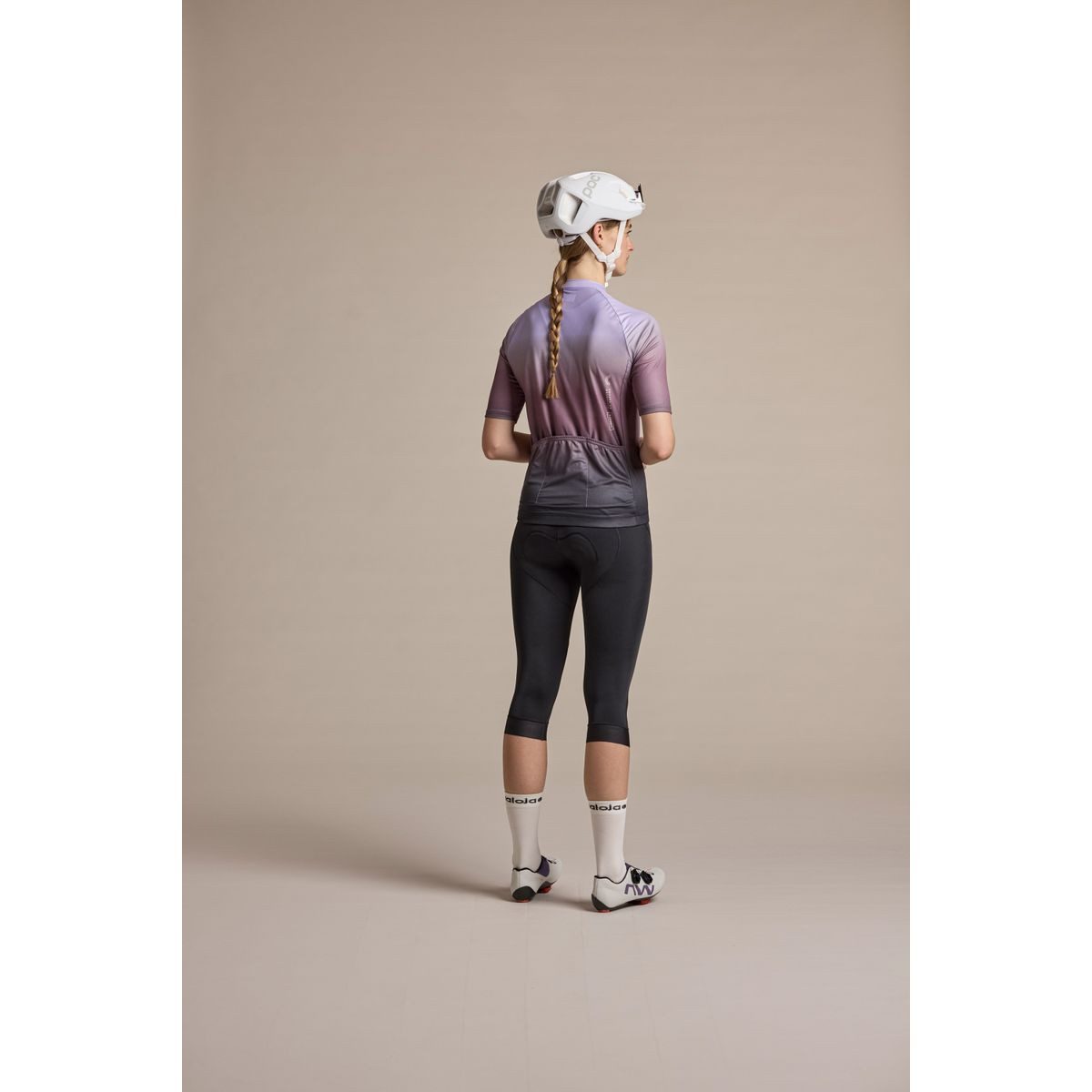 Maloja Radtrikot SchneckM. Perfektes Trikot für Radsportlerinnen, die Funktionalität und Design